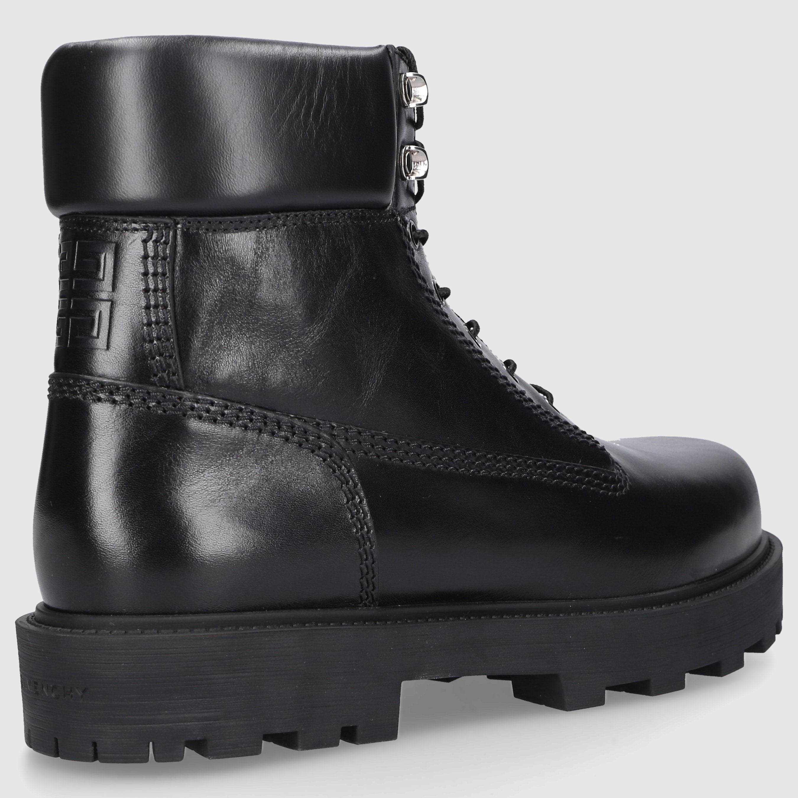 Givenchy Herren Schnürboots Z026H1 Kalbsleder