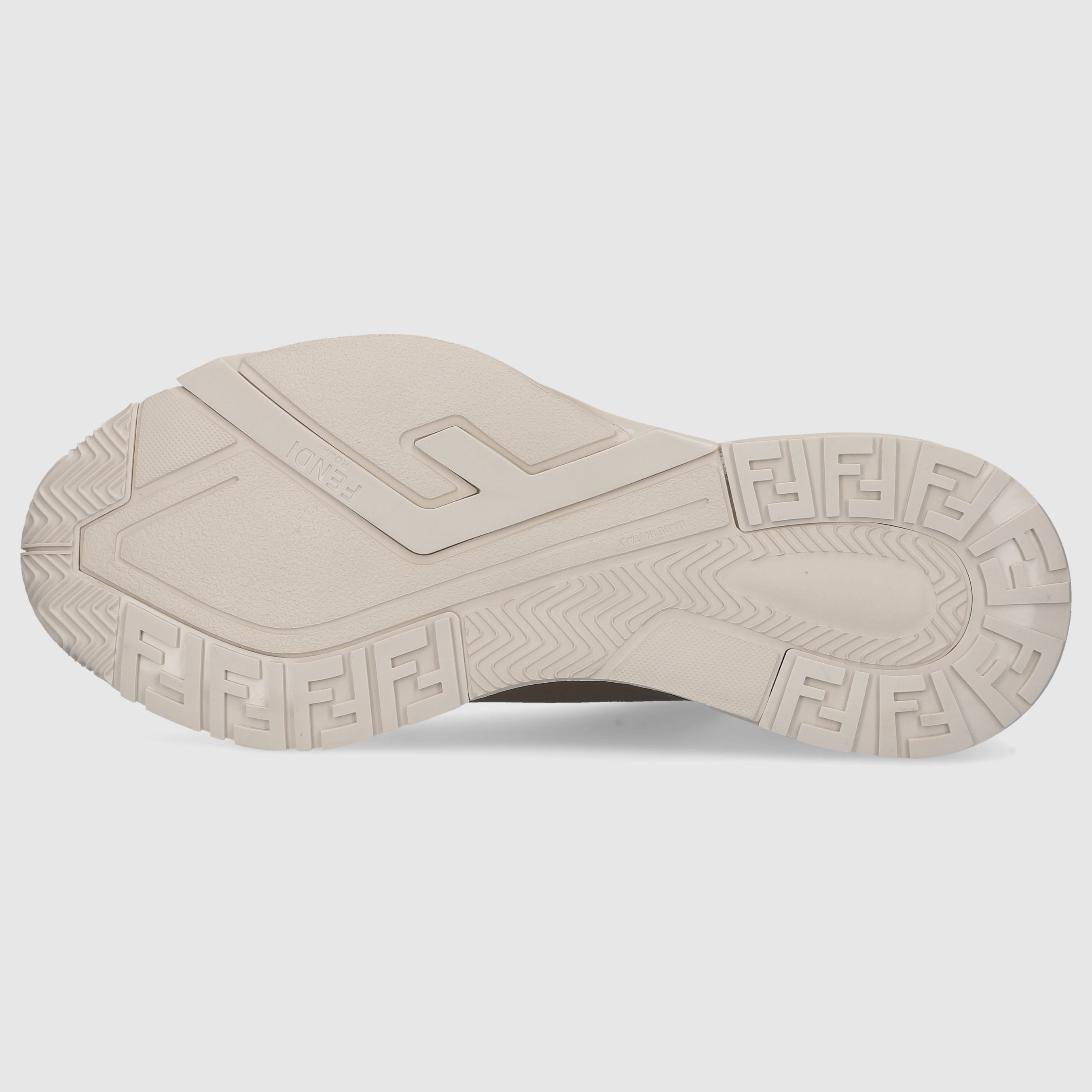FENDI Herren Sneaker low FLOW Kalbsleder