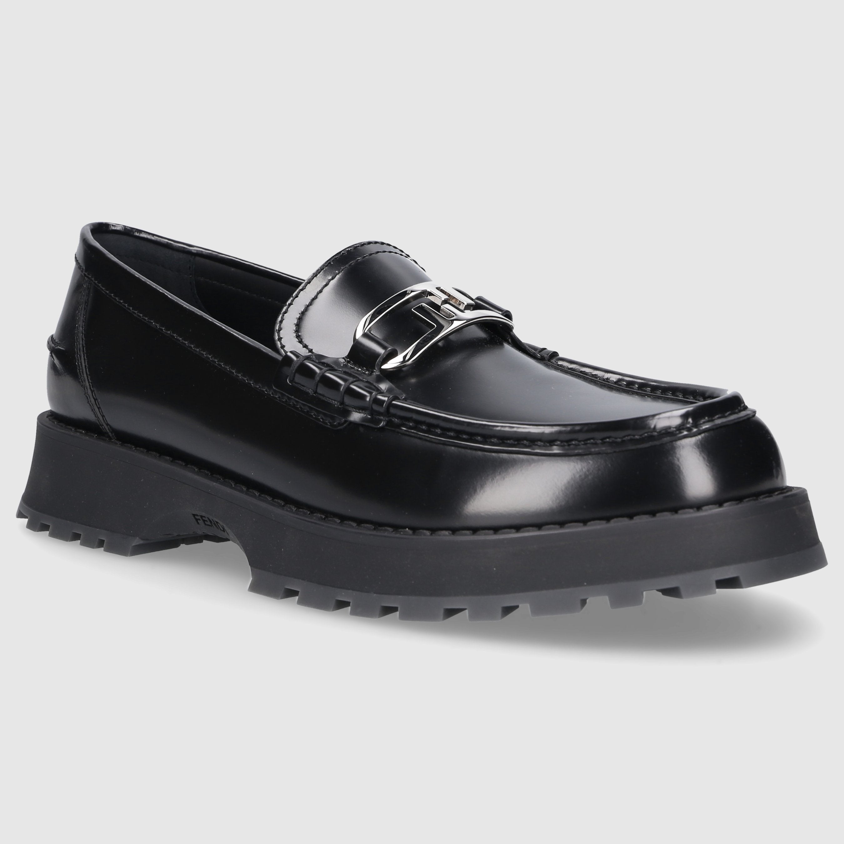 FENDI Herren Herrenschuhe OLOCK Kalbsleder