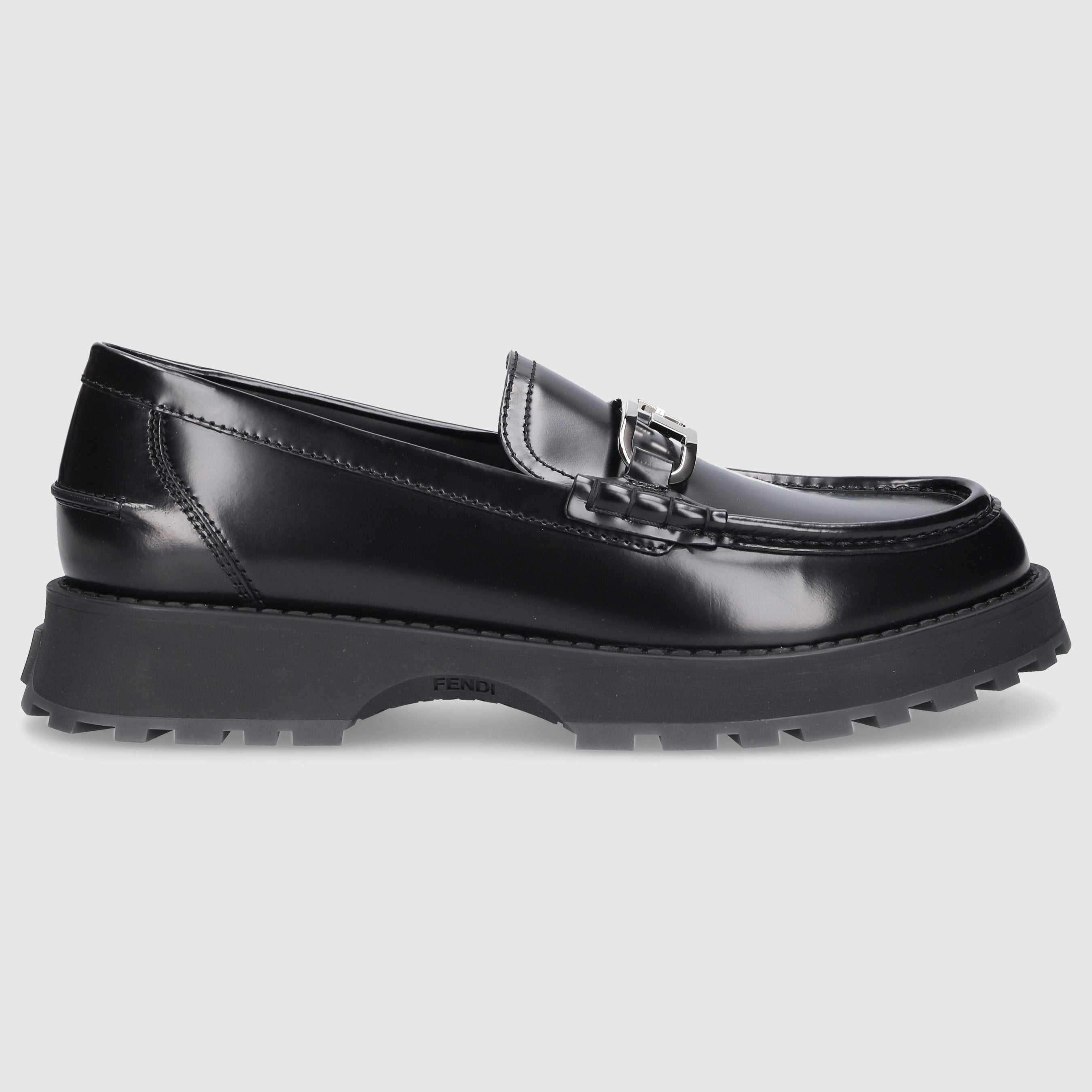 FENDI Herren Herrenschuhe OLOCK Kalbsleder