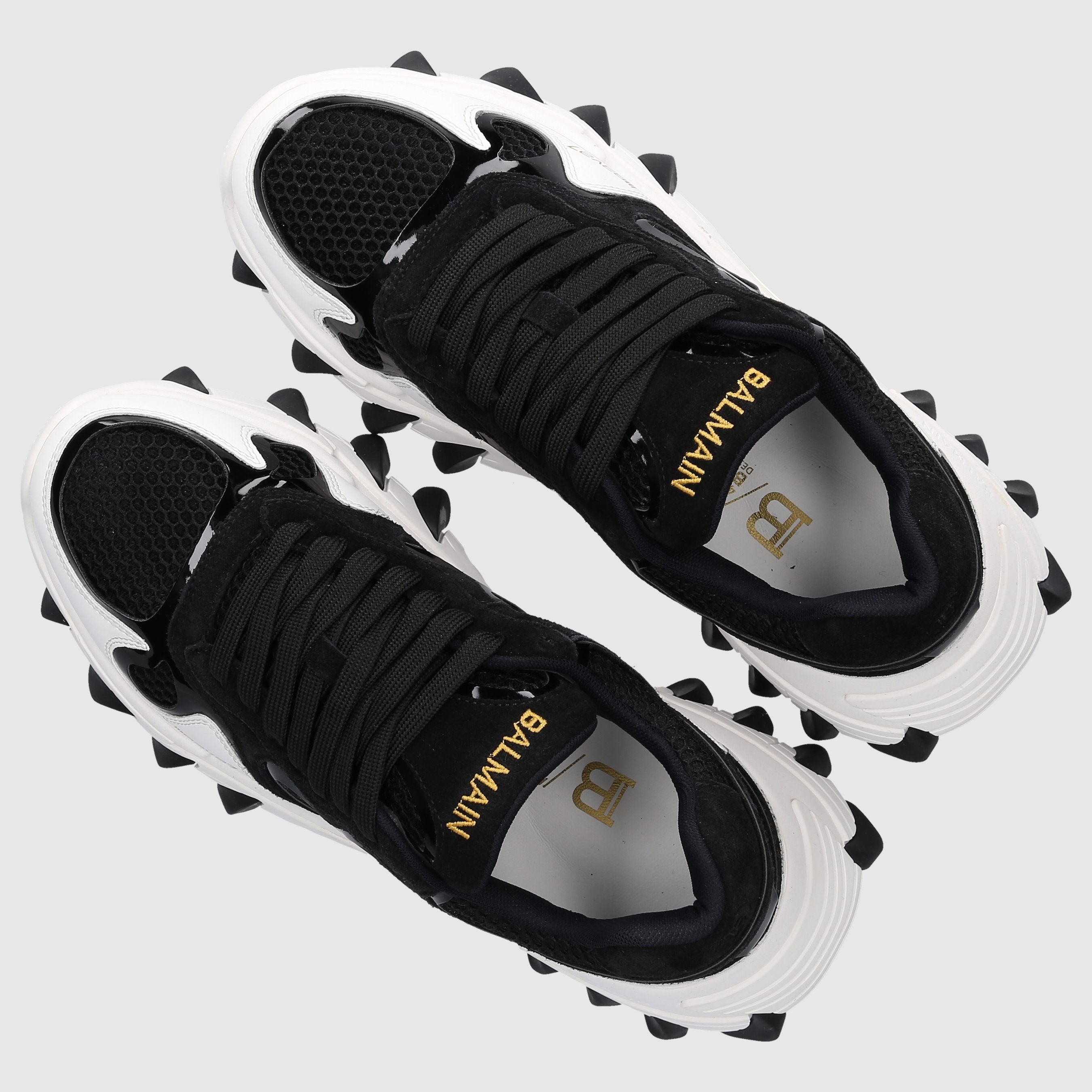 Balmain Damen Sneaker low B-EAST Textil