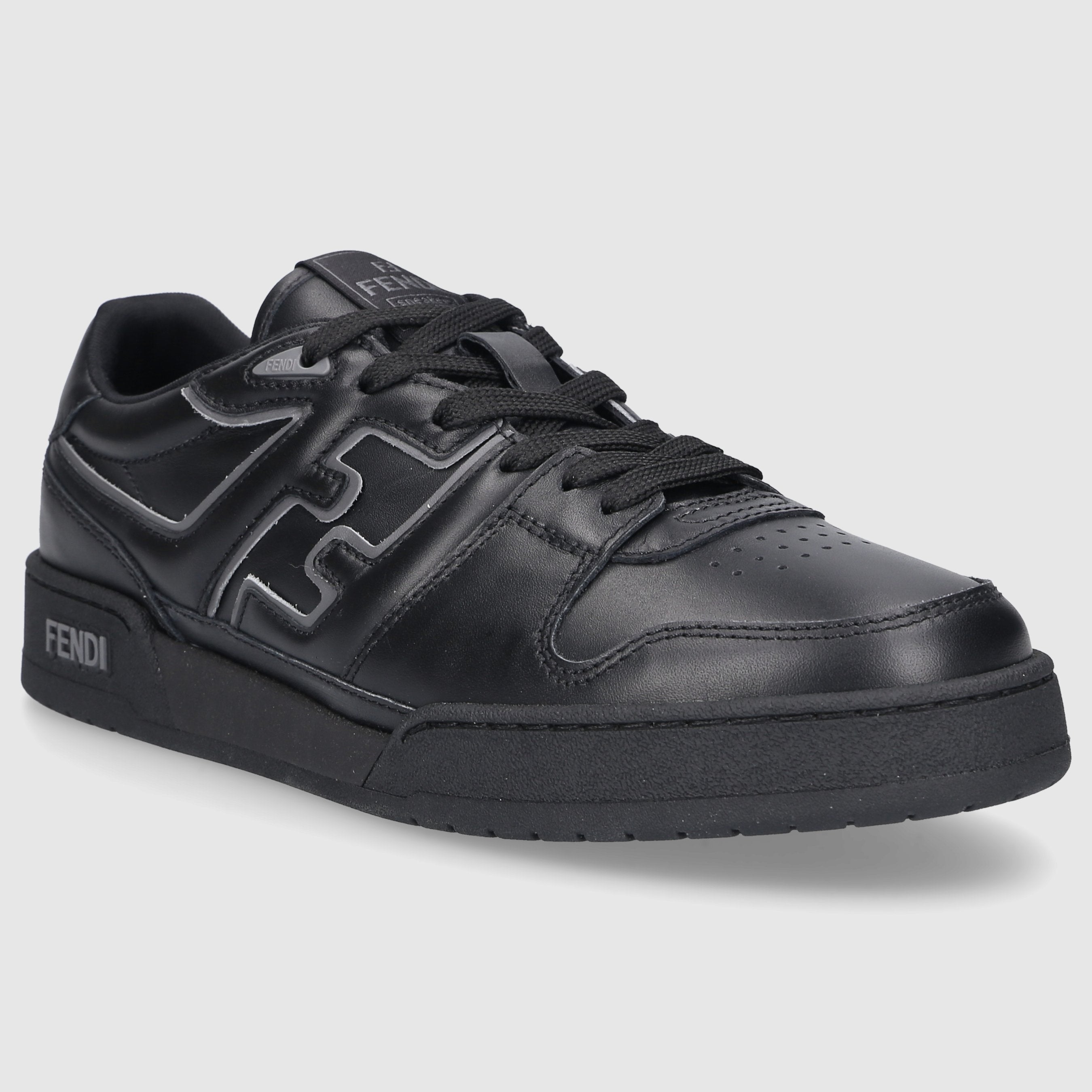 FENDI Herren Sneaker low FENDI MATCH Kalbsleder