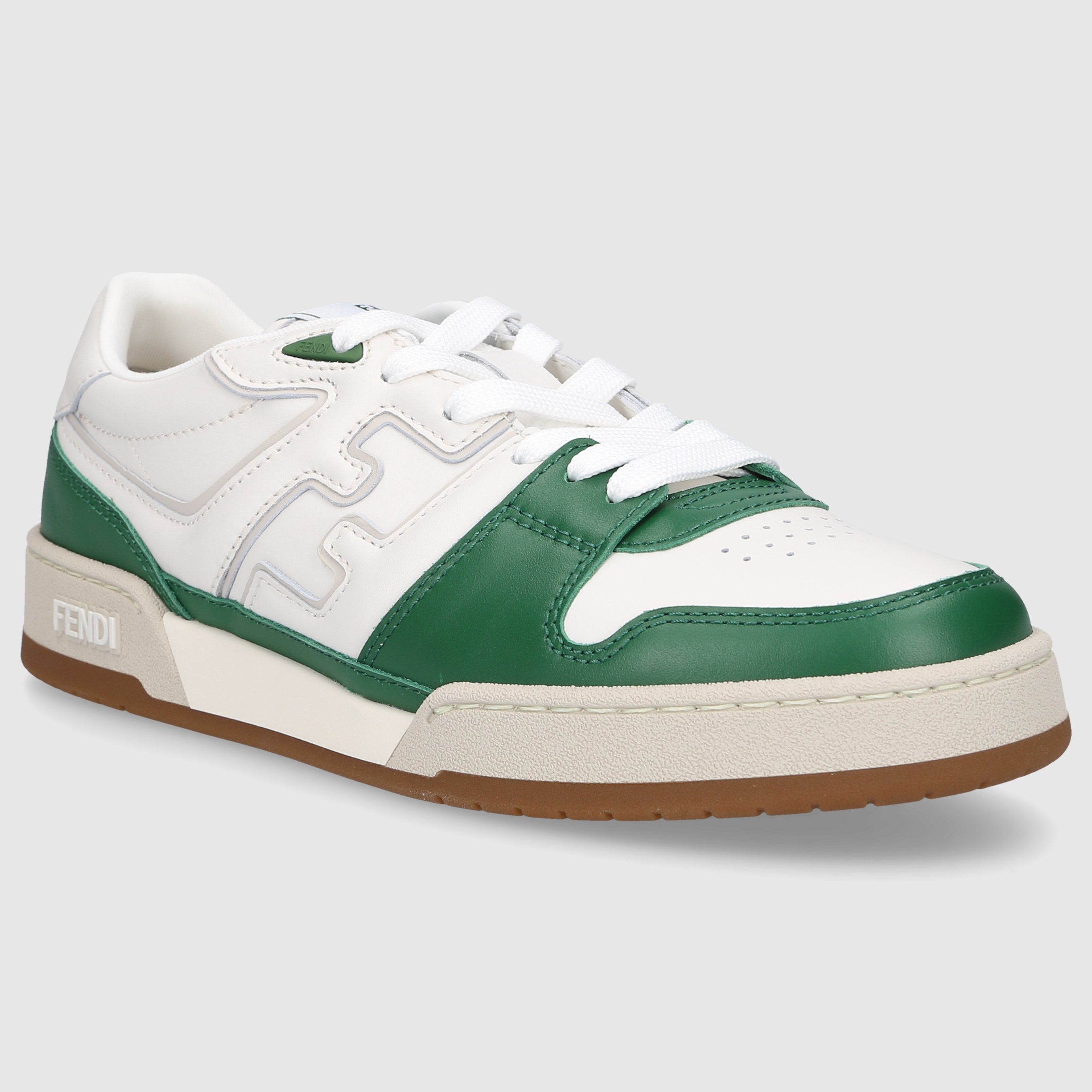 FENDI Herren Sneaker low FENDI MATCH Kalbsleder
