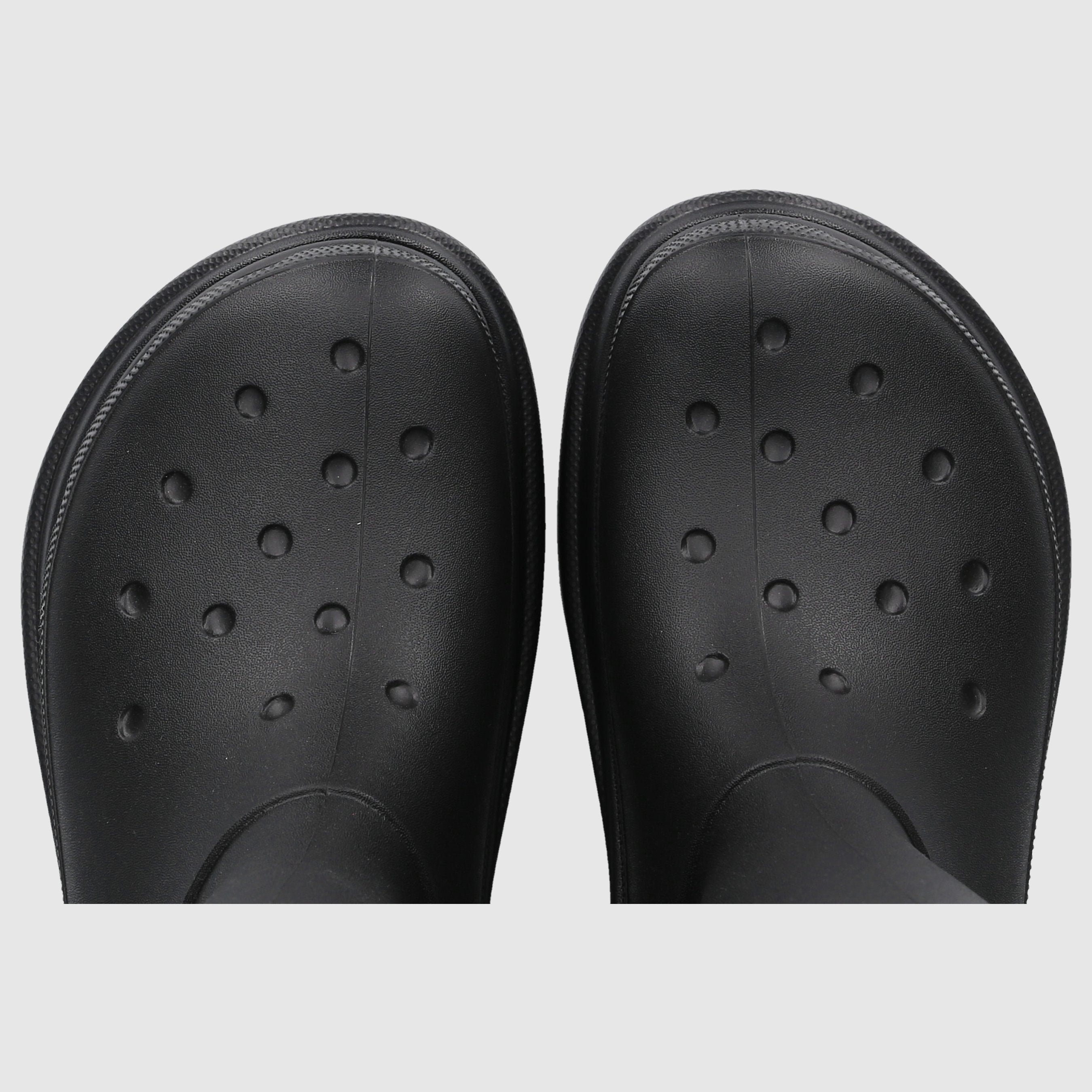 Balenciaga Herren Gummistiefel Crocs Gummi