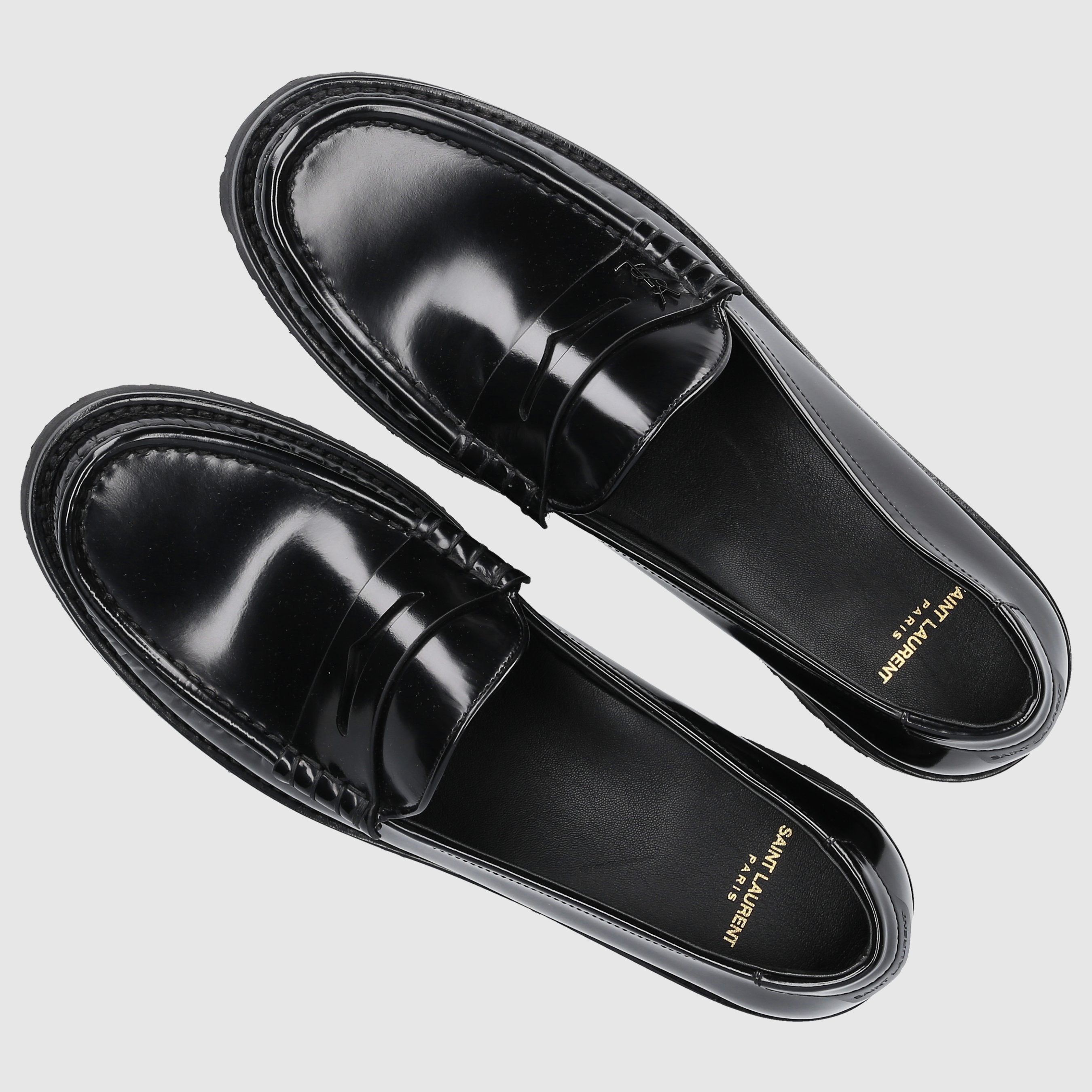 Saint Laurent Herren Loafer LE LOAFER Kalbsleder