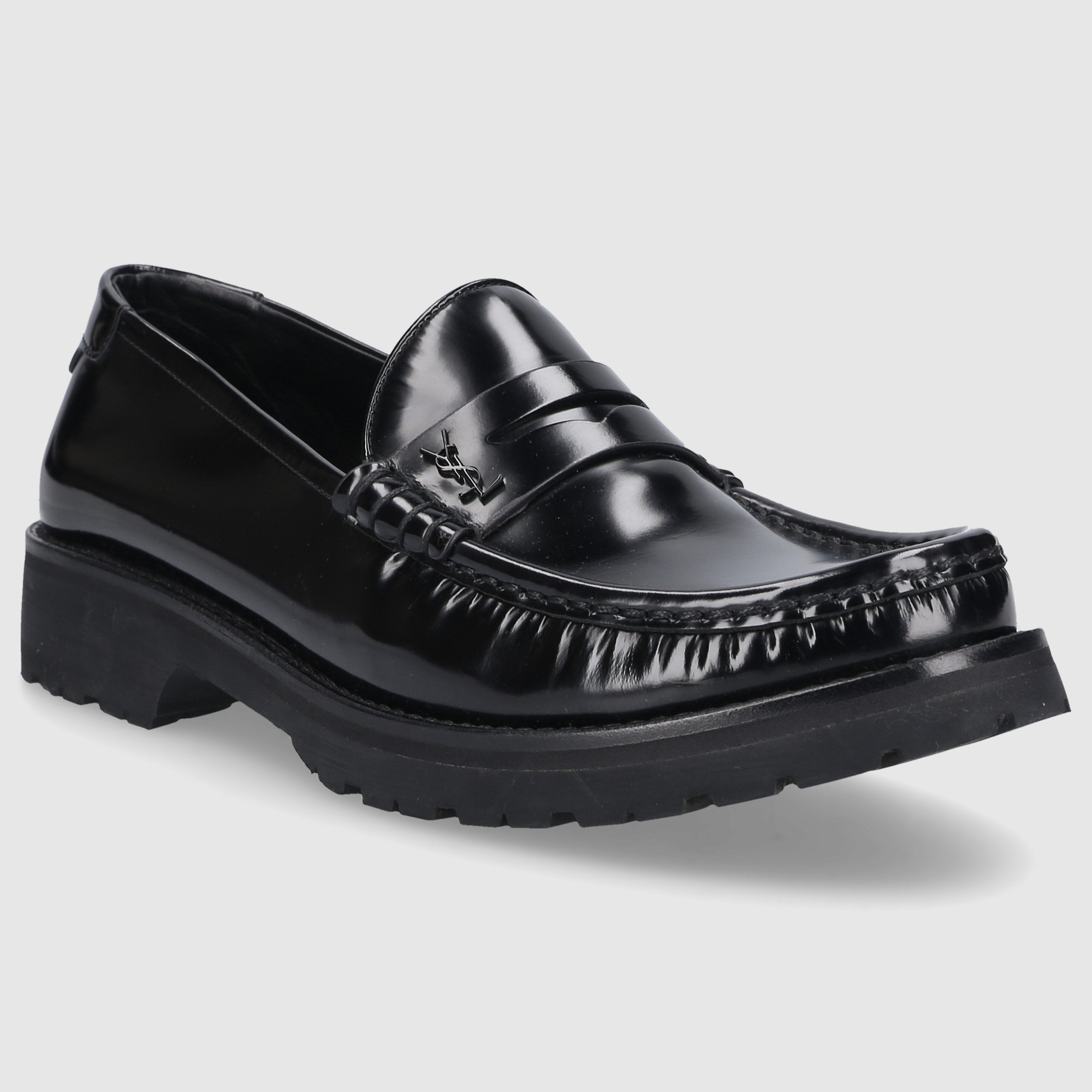 Saint Laurent Herren Loafer LE LOAFER Kalbsleder