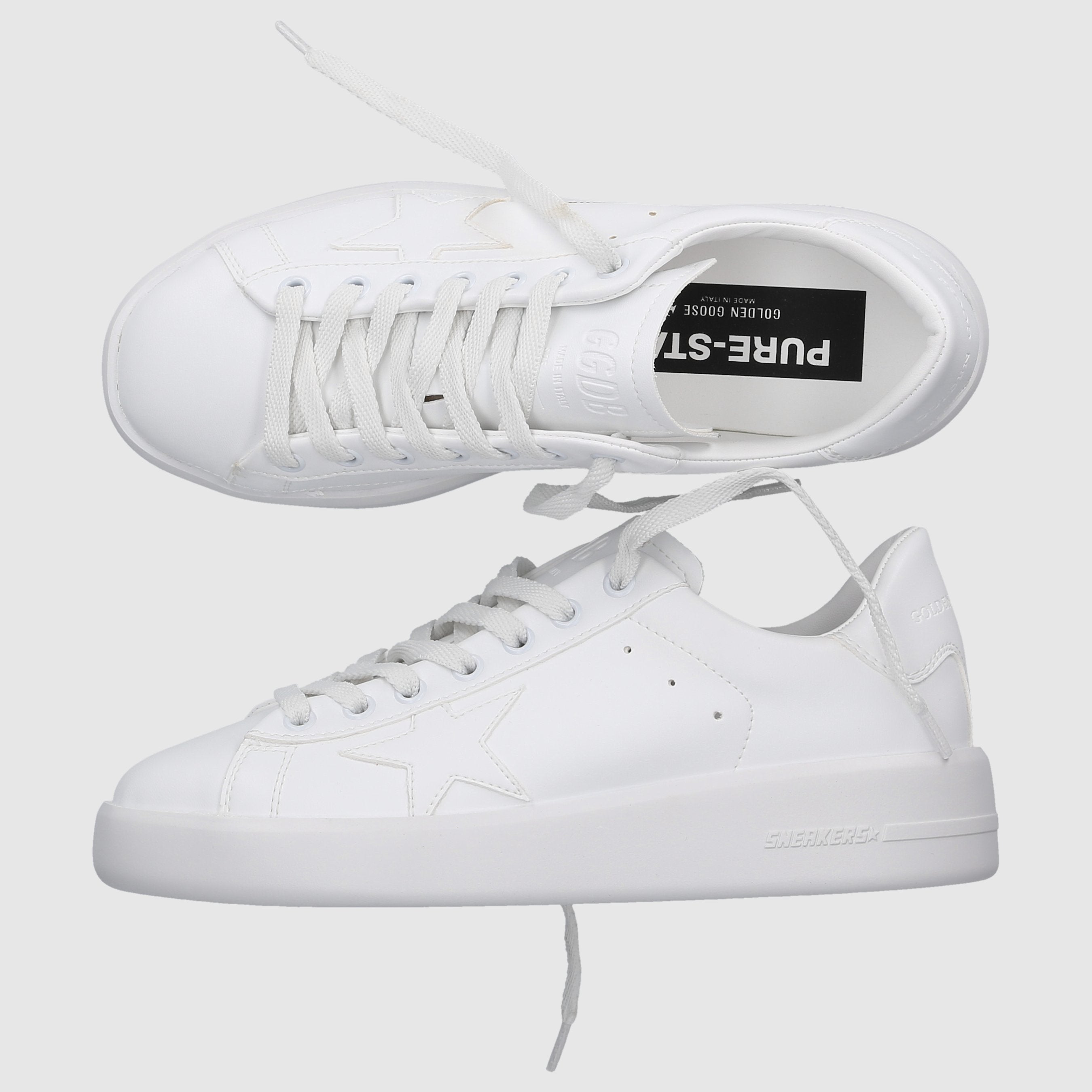 Golden Goose Damen Sneaker low PURE-STAR
