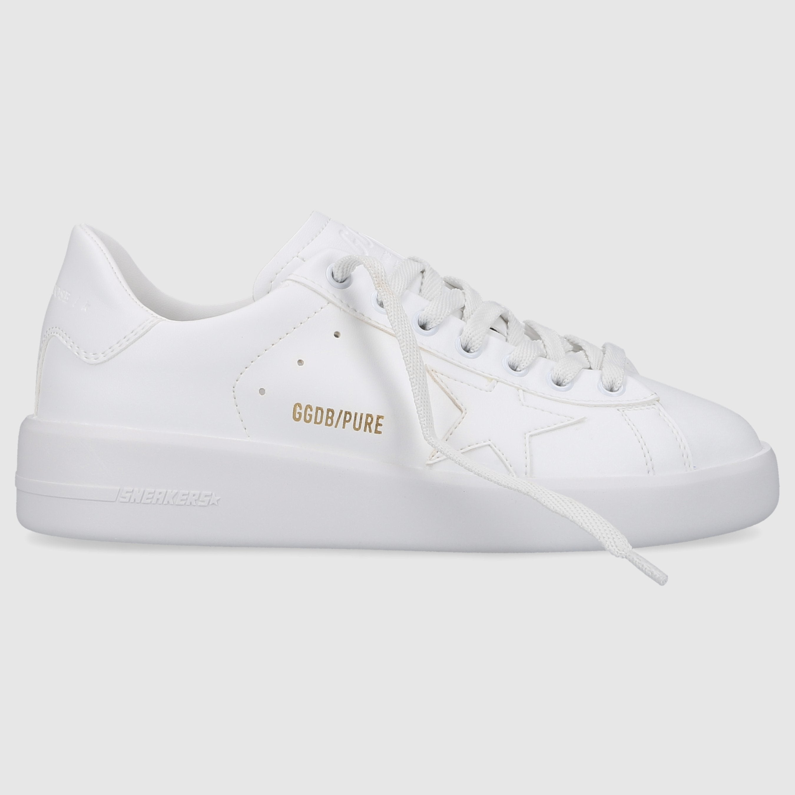 Golden Goose Damen Sneaker low PURE-STAR