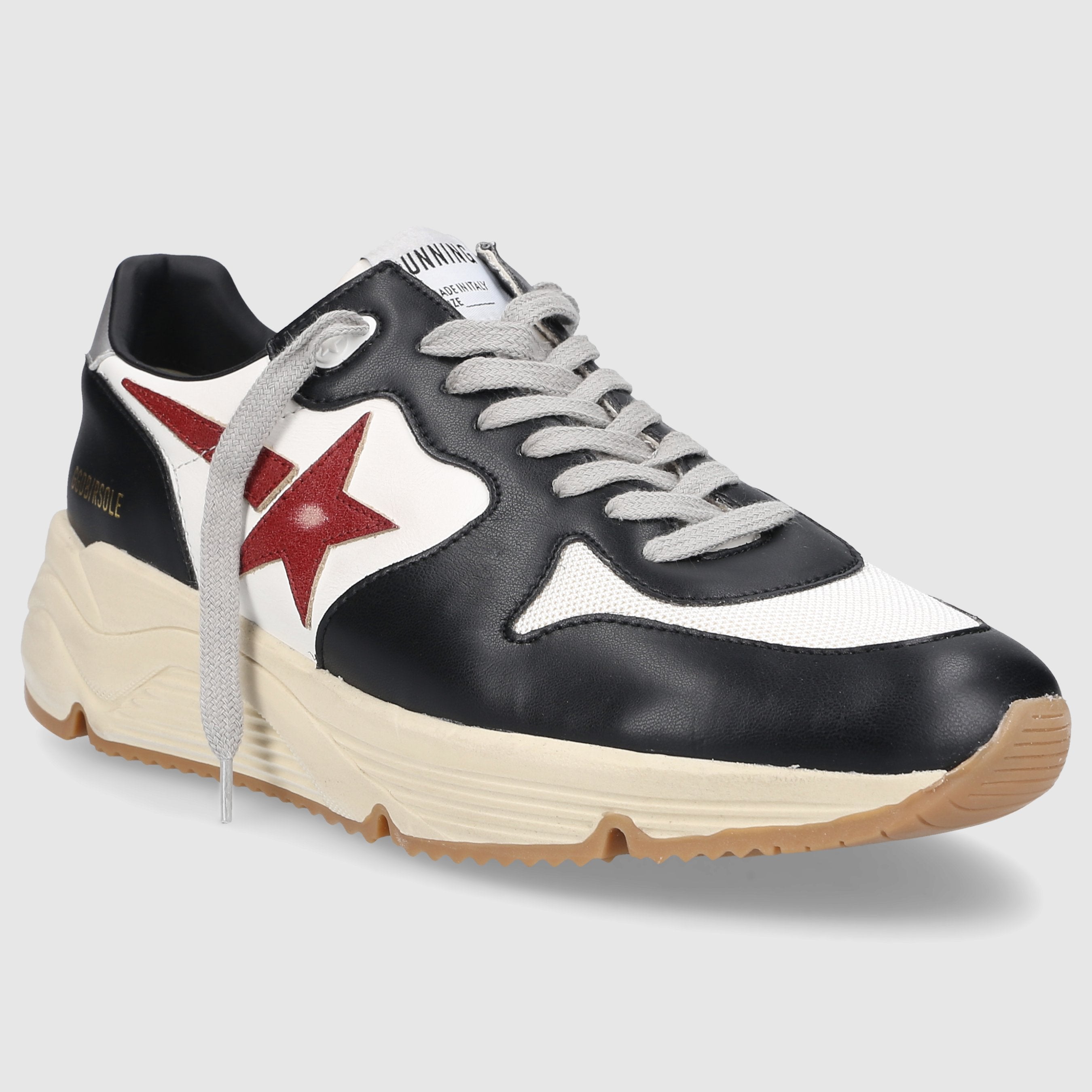 Golden Goose Herren Sneaker low RUNNING Kalbsleder