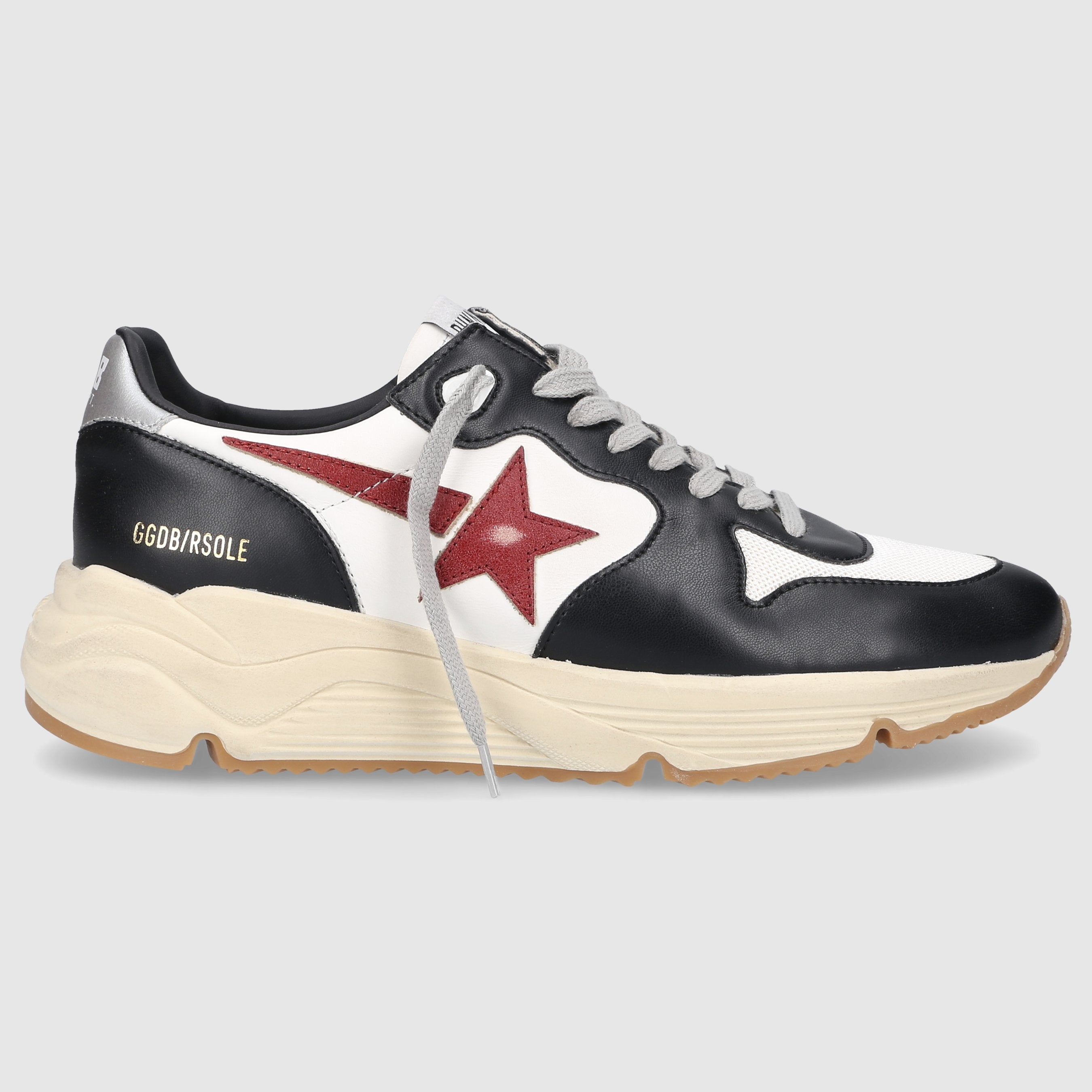 Golden Goose Herren Sneaker low RUNNING Kalbsleder