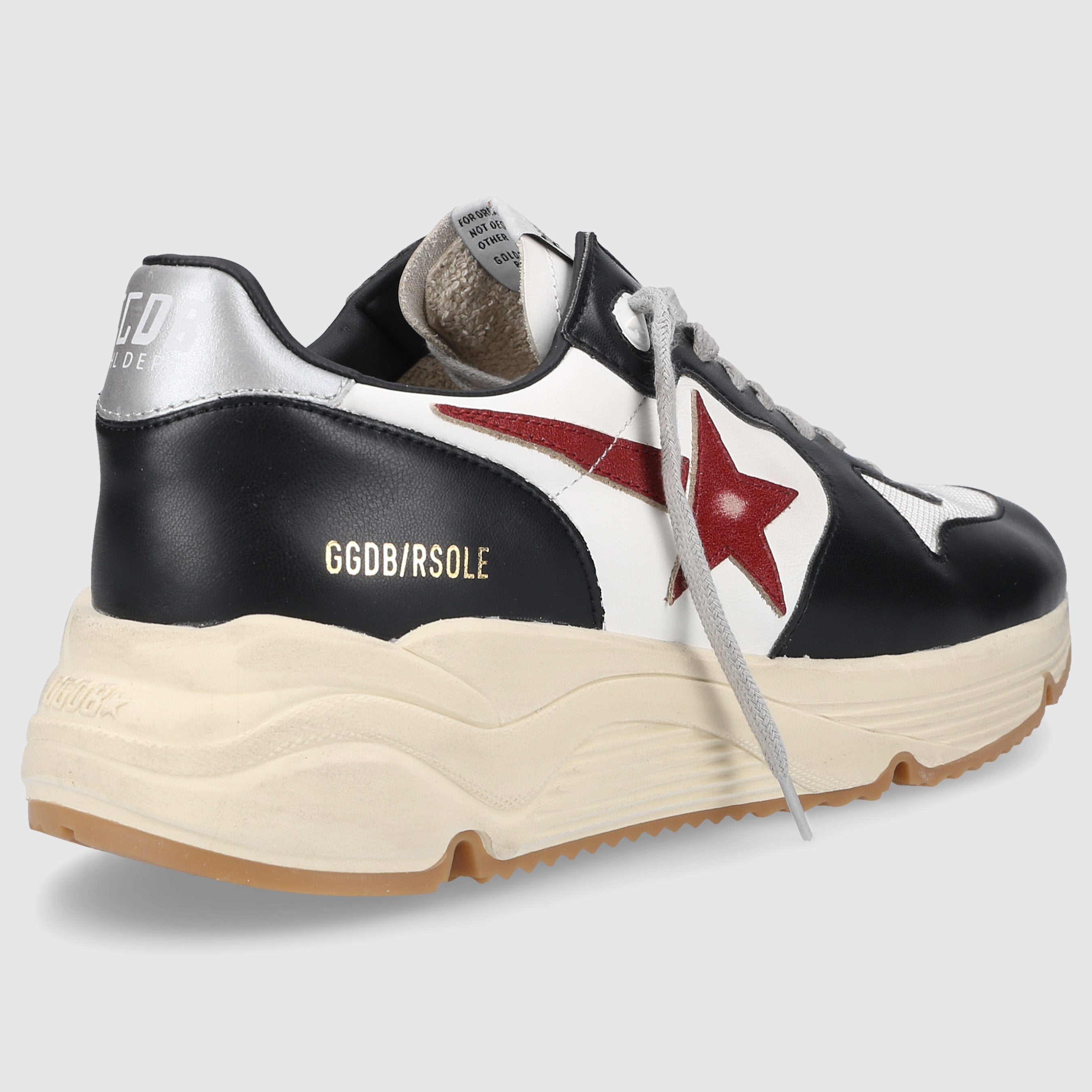Golden Goose Herren Sneaker low RUNNING Kalbsleder