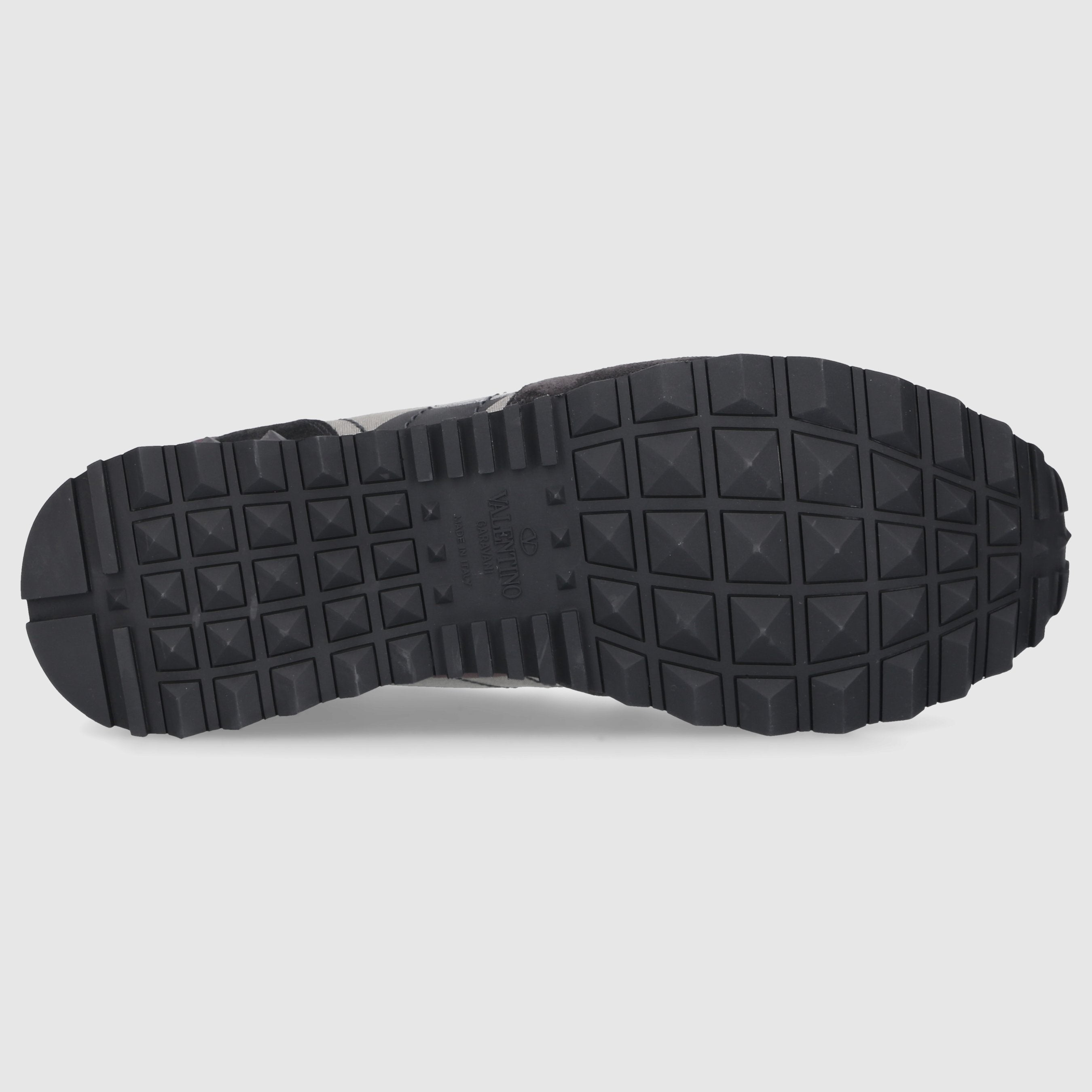 Valentino Garavani Herren Sneaker low ROCKRUNNER Kalbsleder