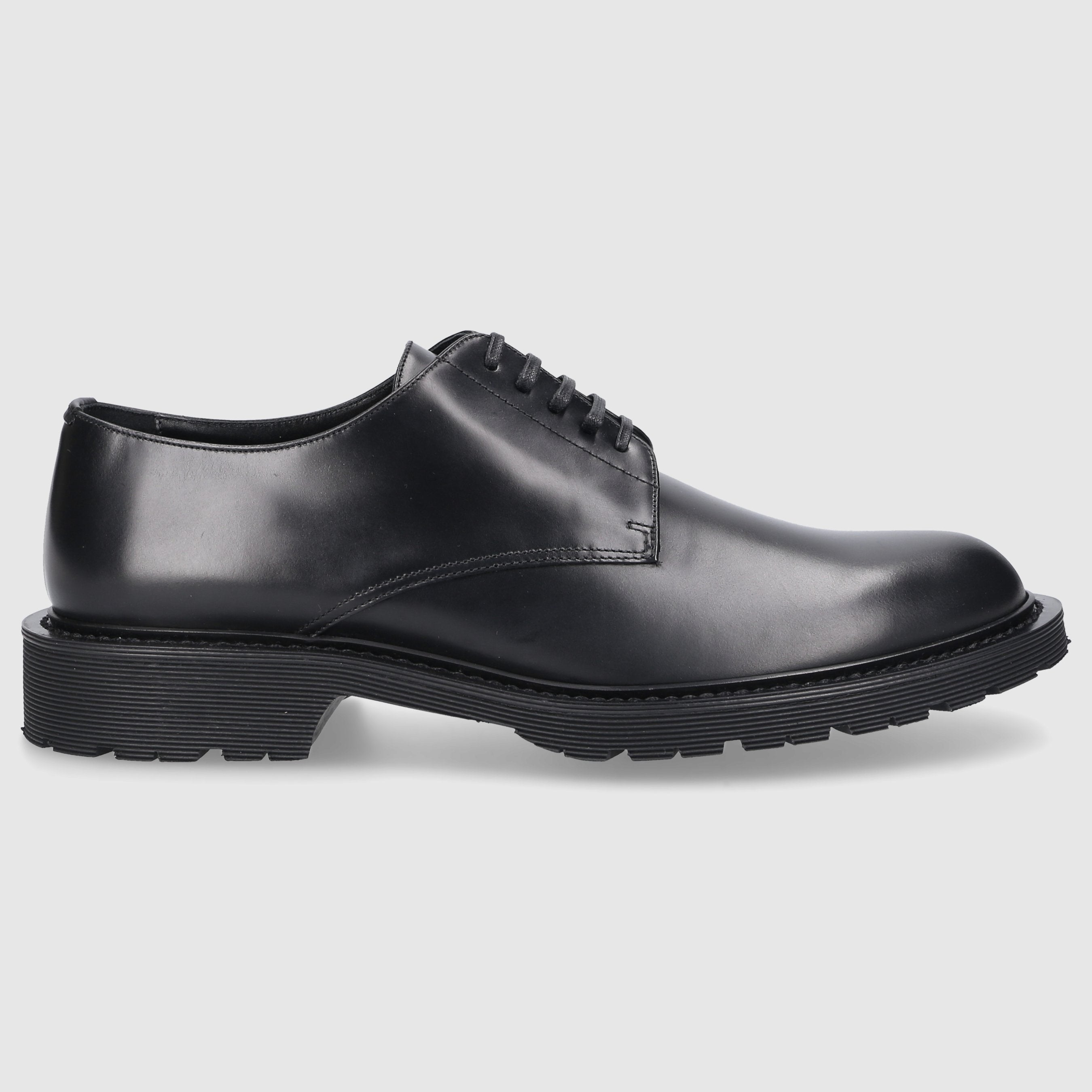 Saint Laurent Herren Schnürschuhe ARMY Kalbsleder