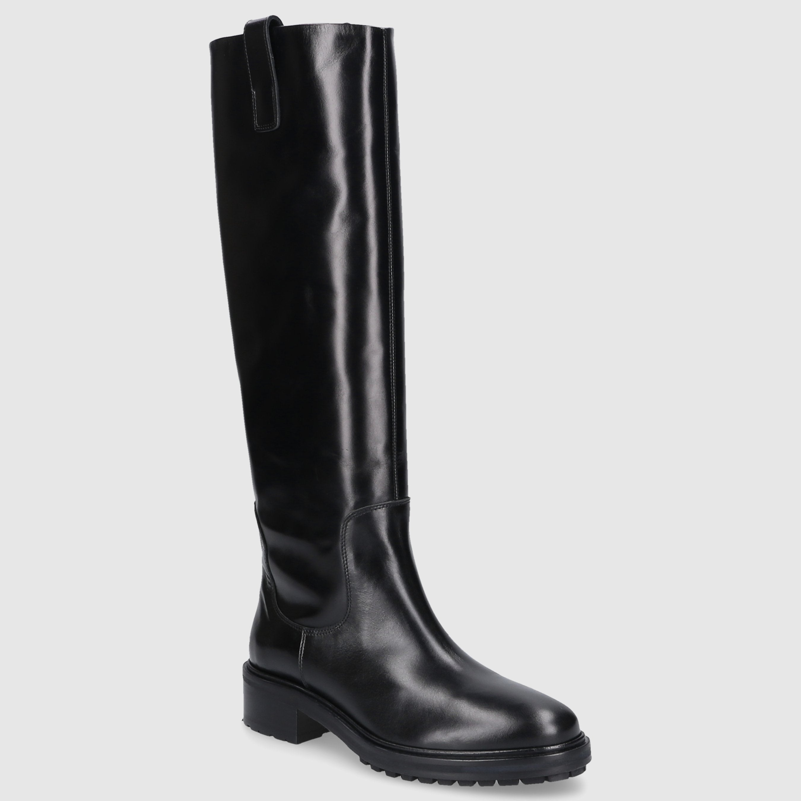 Aeyde Damen Stiefel HENRY Kalbsleder