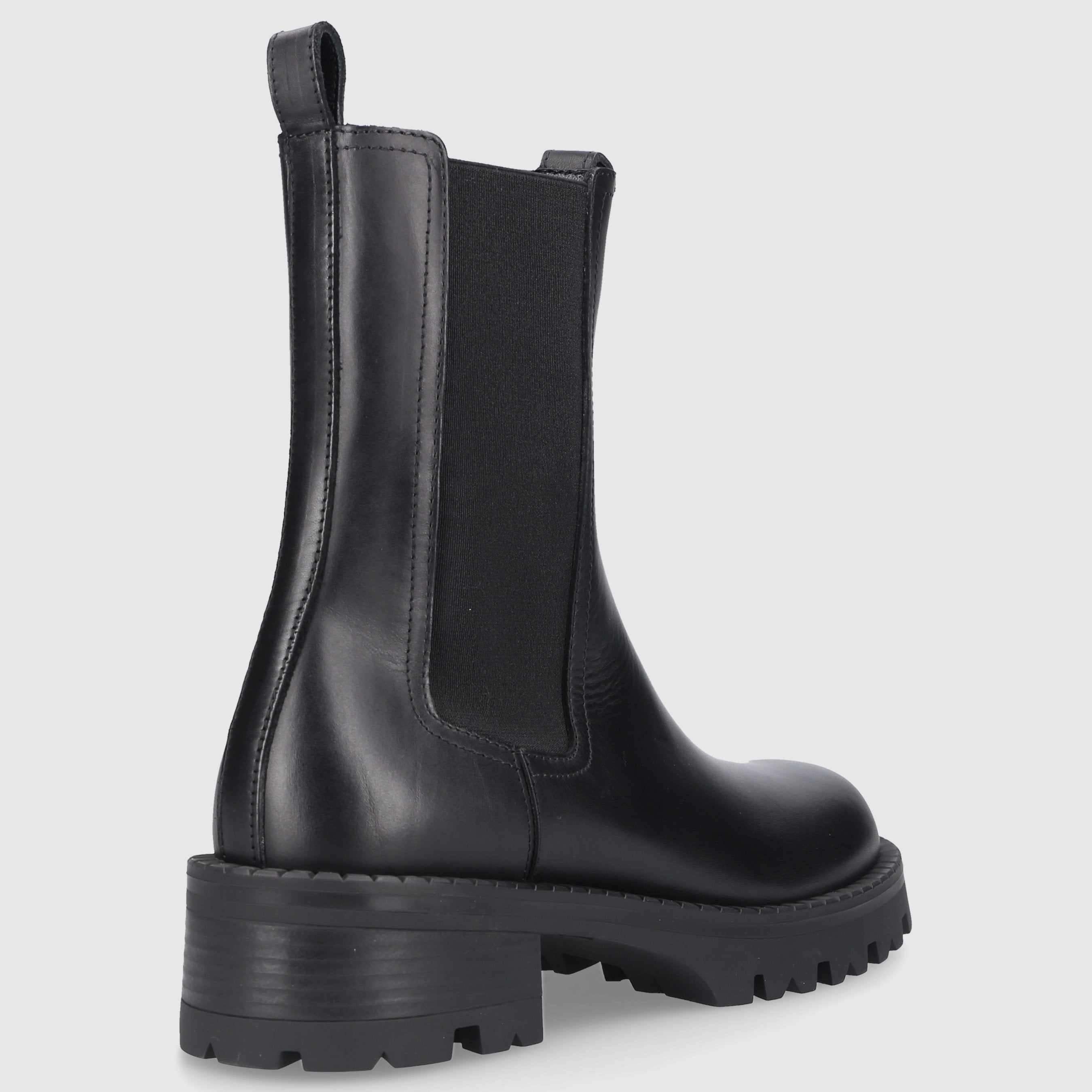 Versace Damen Chelsea Boots ALIA Kalbsleder