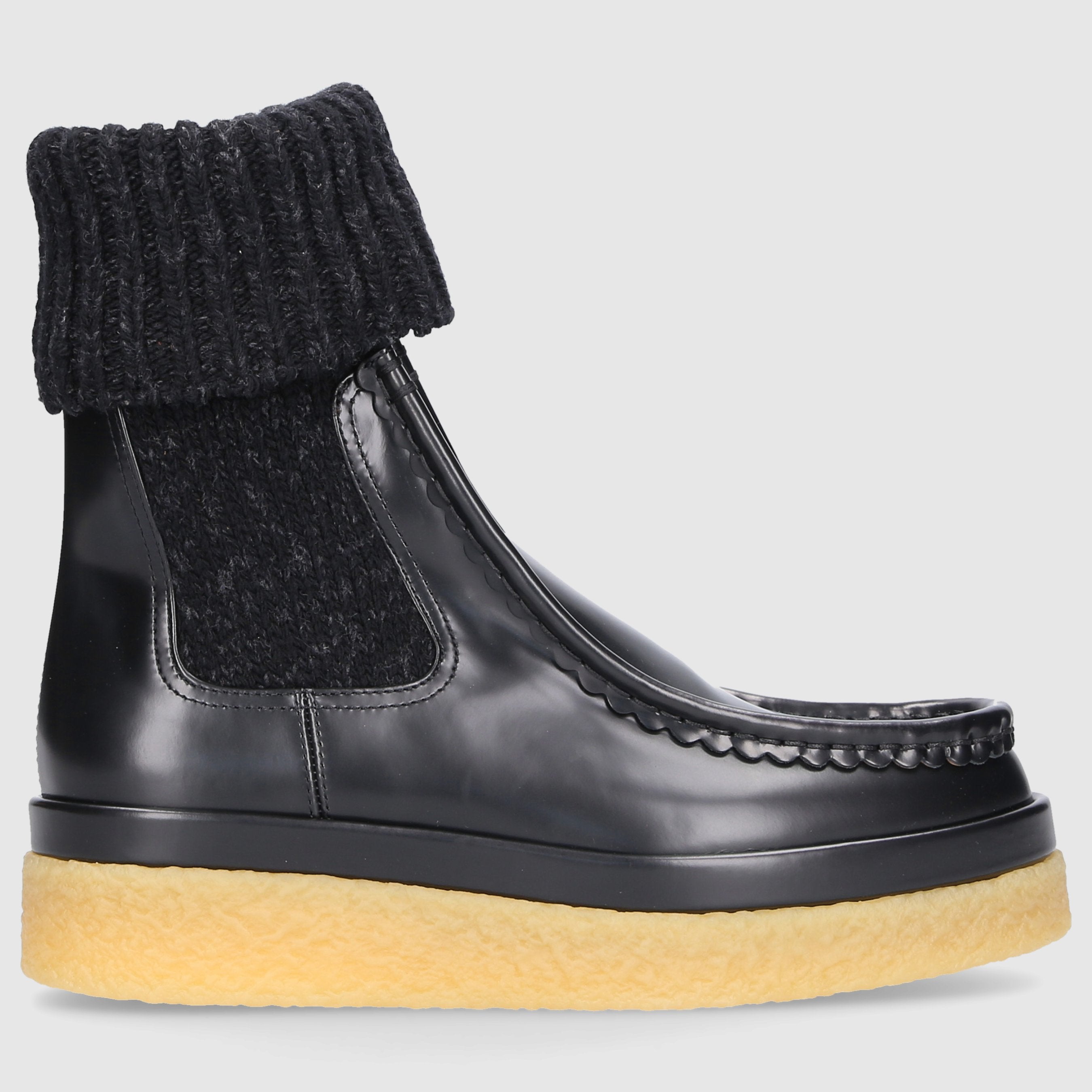 Chloé Damen Chelsea Boots JAIME Kalbsleder