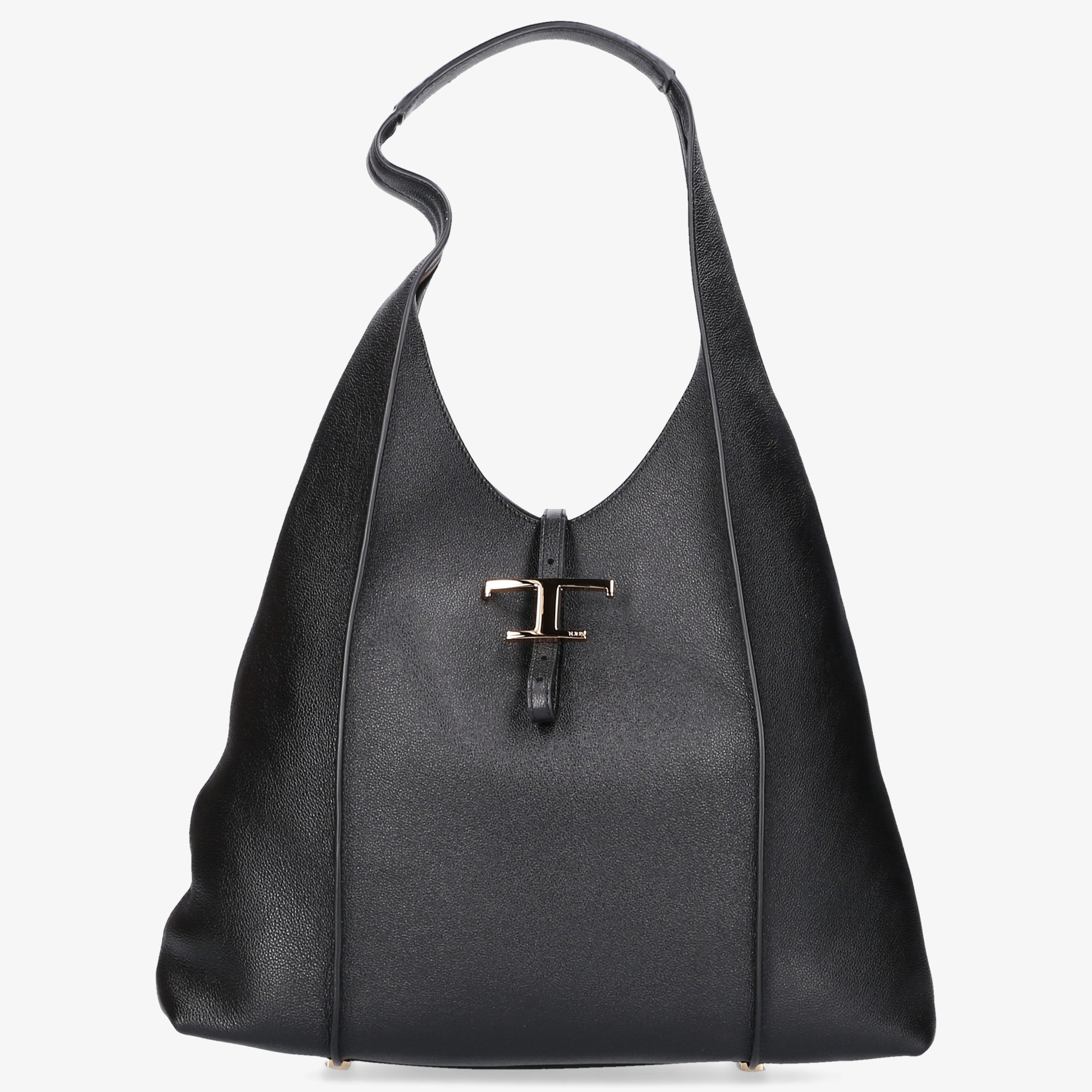 Tod's Damen Hobo-Tasche T Timeless Leder Large