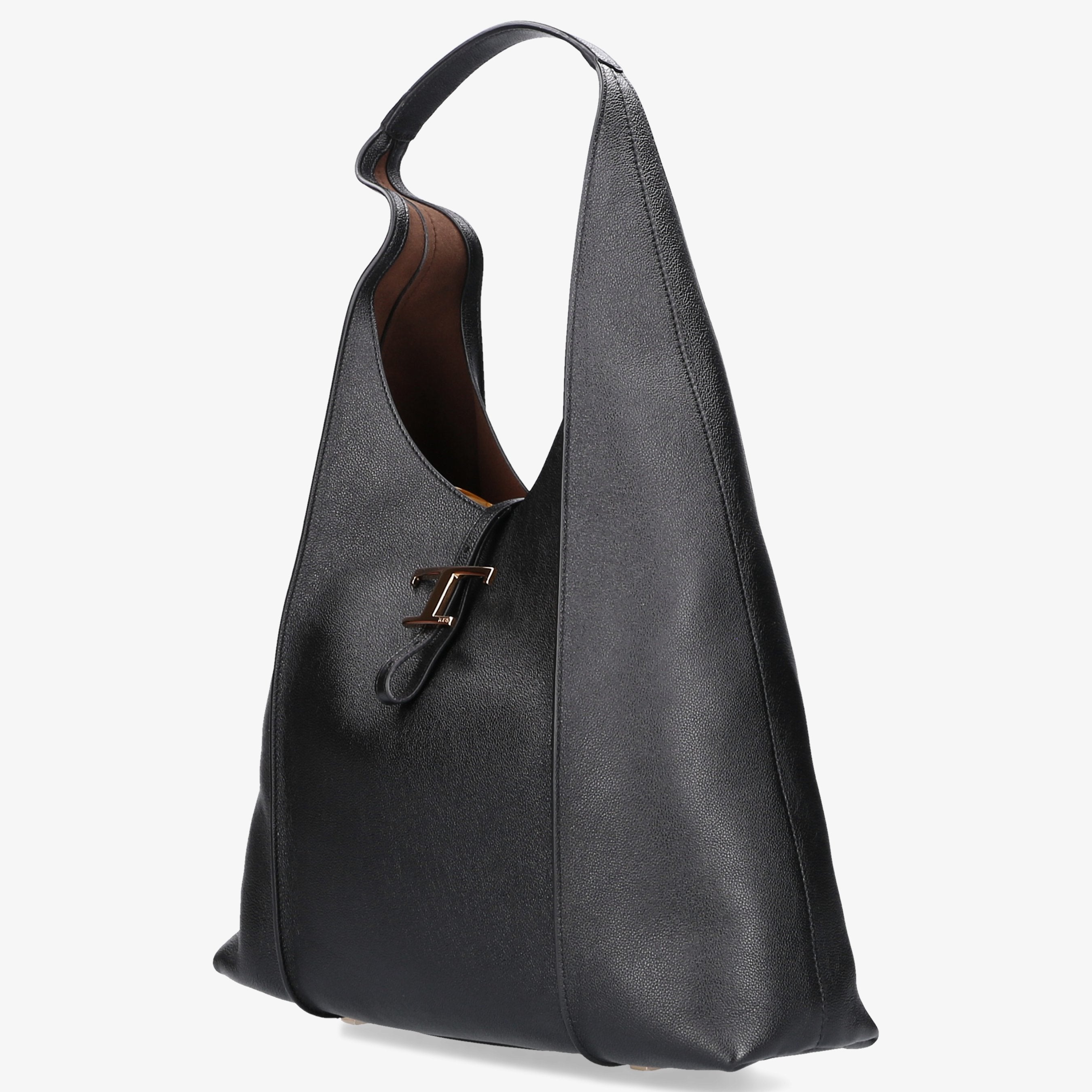 Tod's Damen Hobo-Tasche T Timeless Leder Large