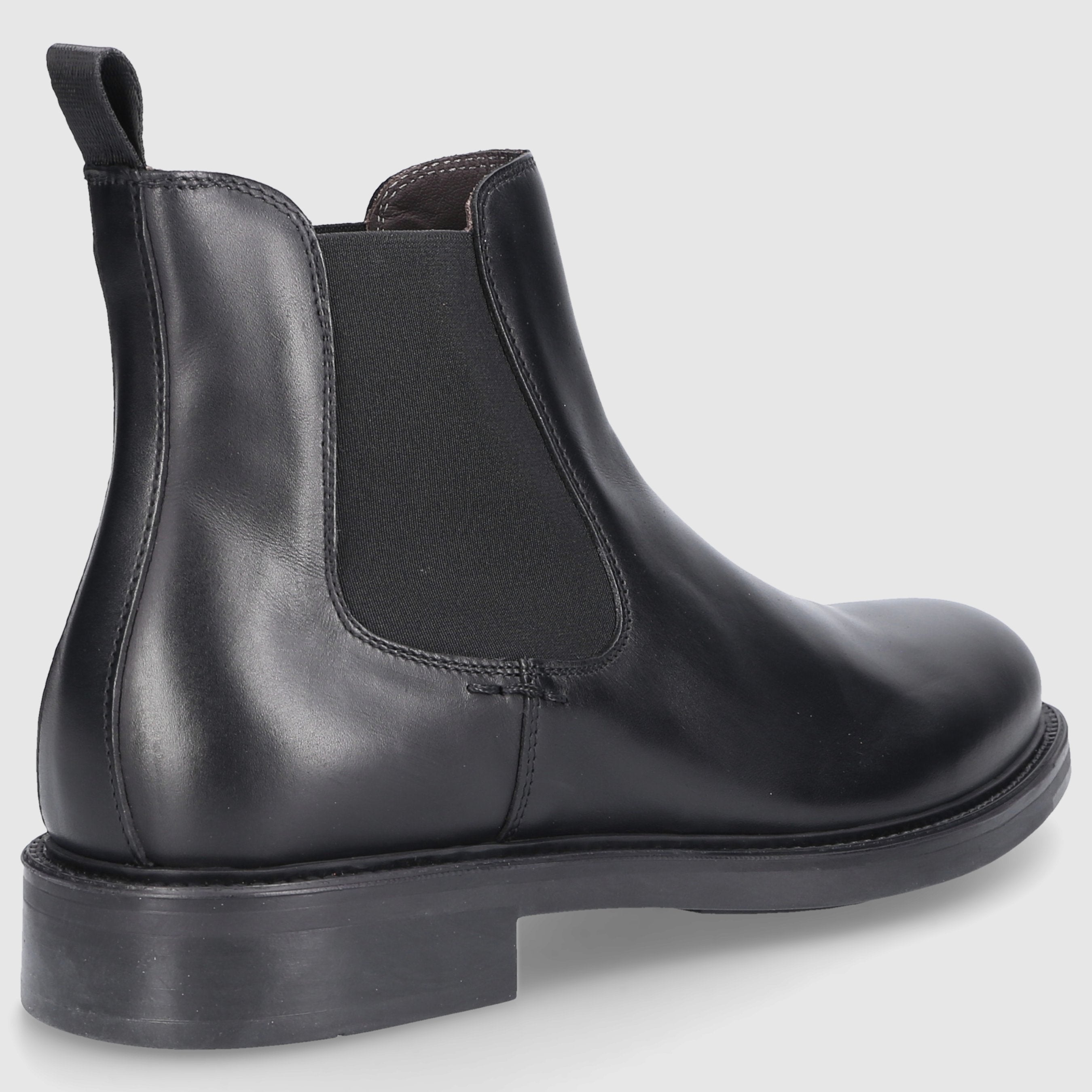 EN AVANT Herren Chelsea Boots 206-12 Kalbsleder