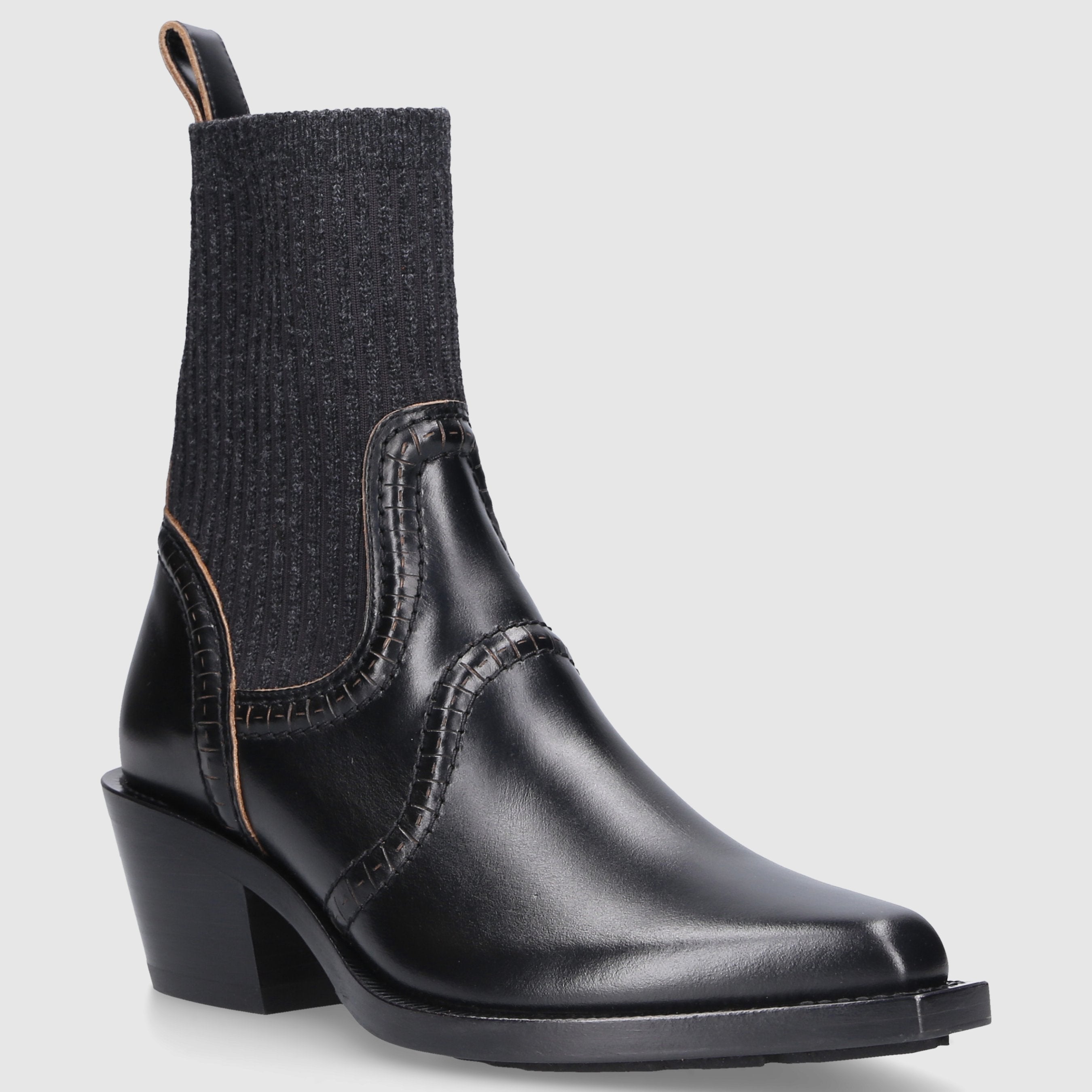 Chloé Damen Stiefeletten NELLIE Kalbsleder