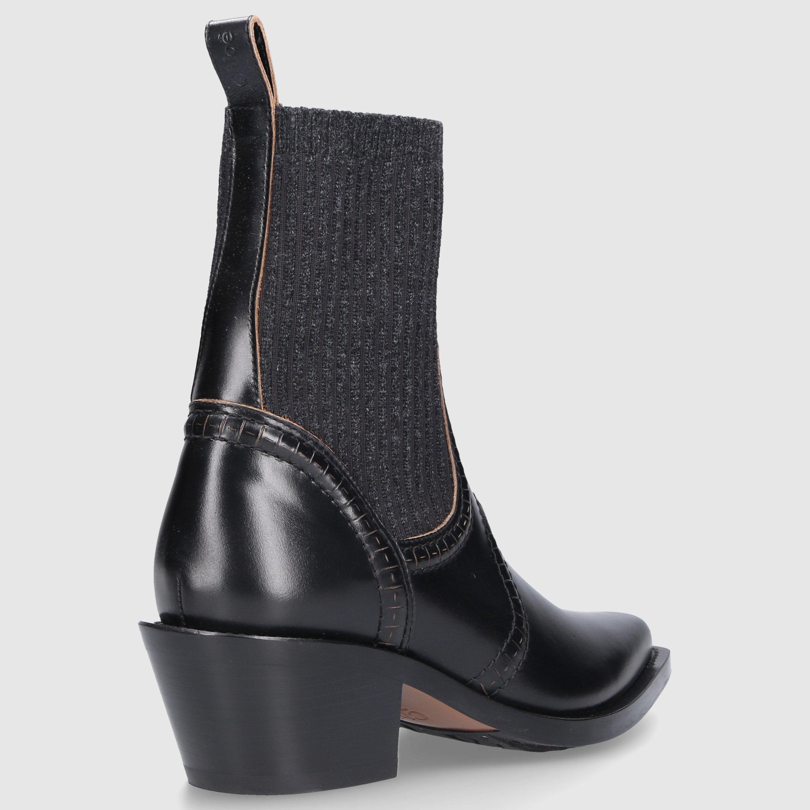 Chloé Damen Stiefeletten NELLIE Kalbsleder