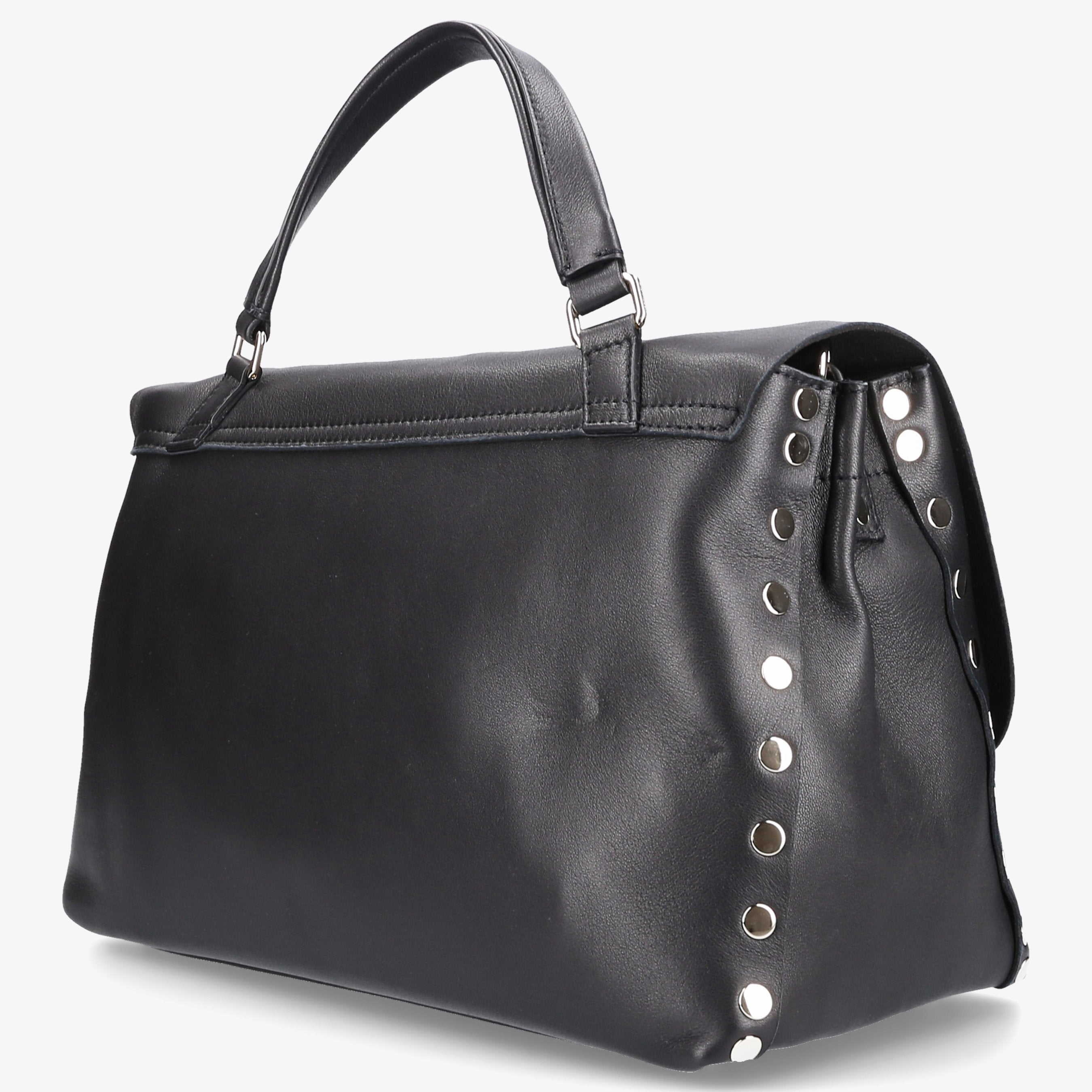 Zanellato Damen Handtasche POSTINA HERITAGE Kalbsleder