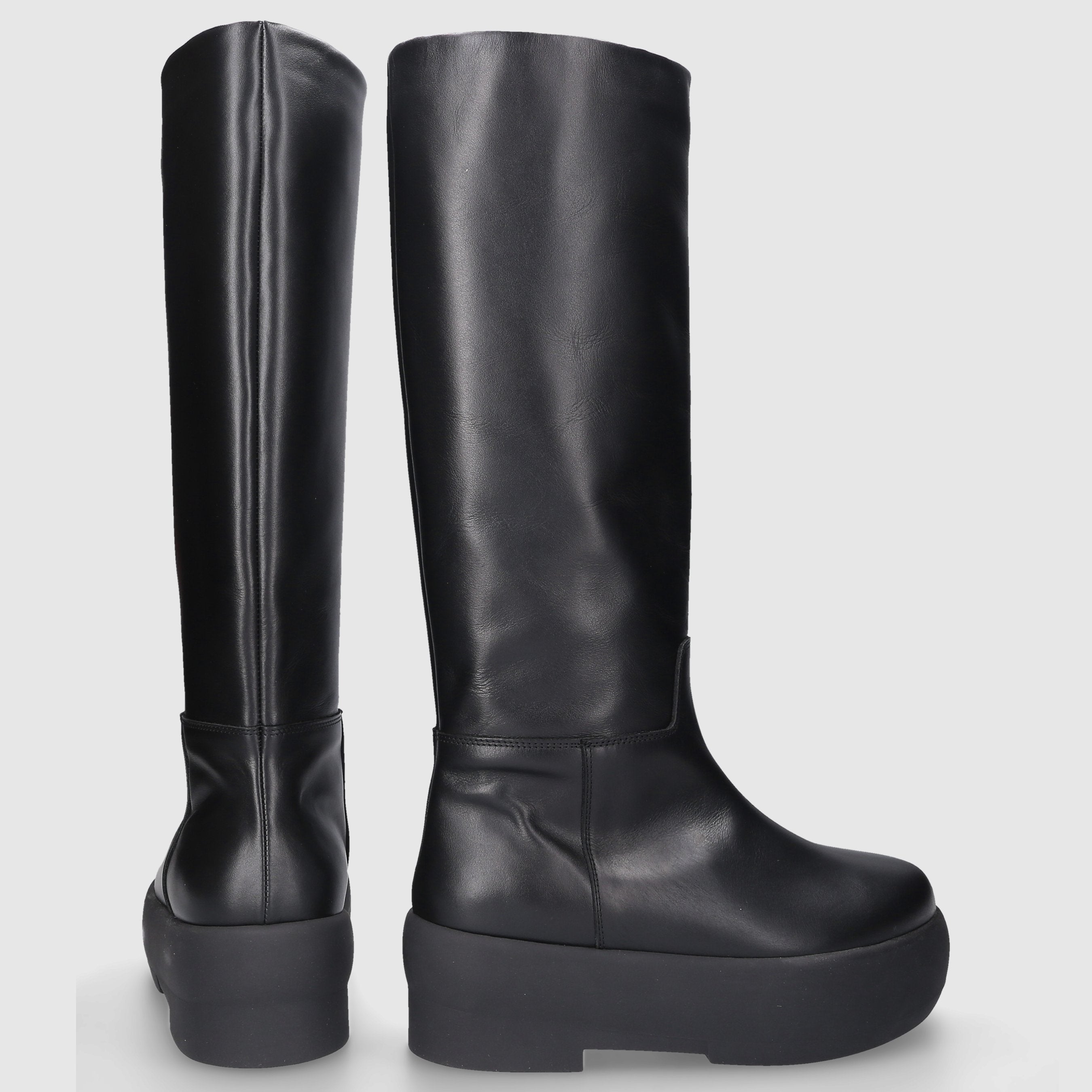 Gia Couture Damen Stiefel 165000 Kalbsleder