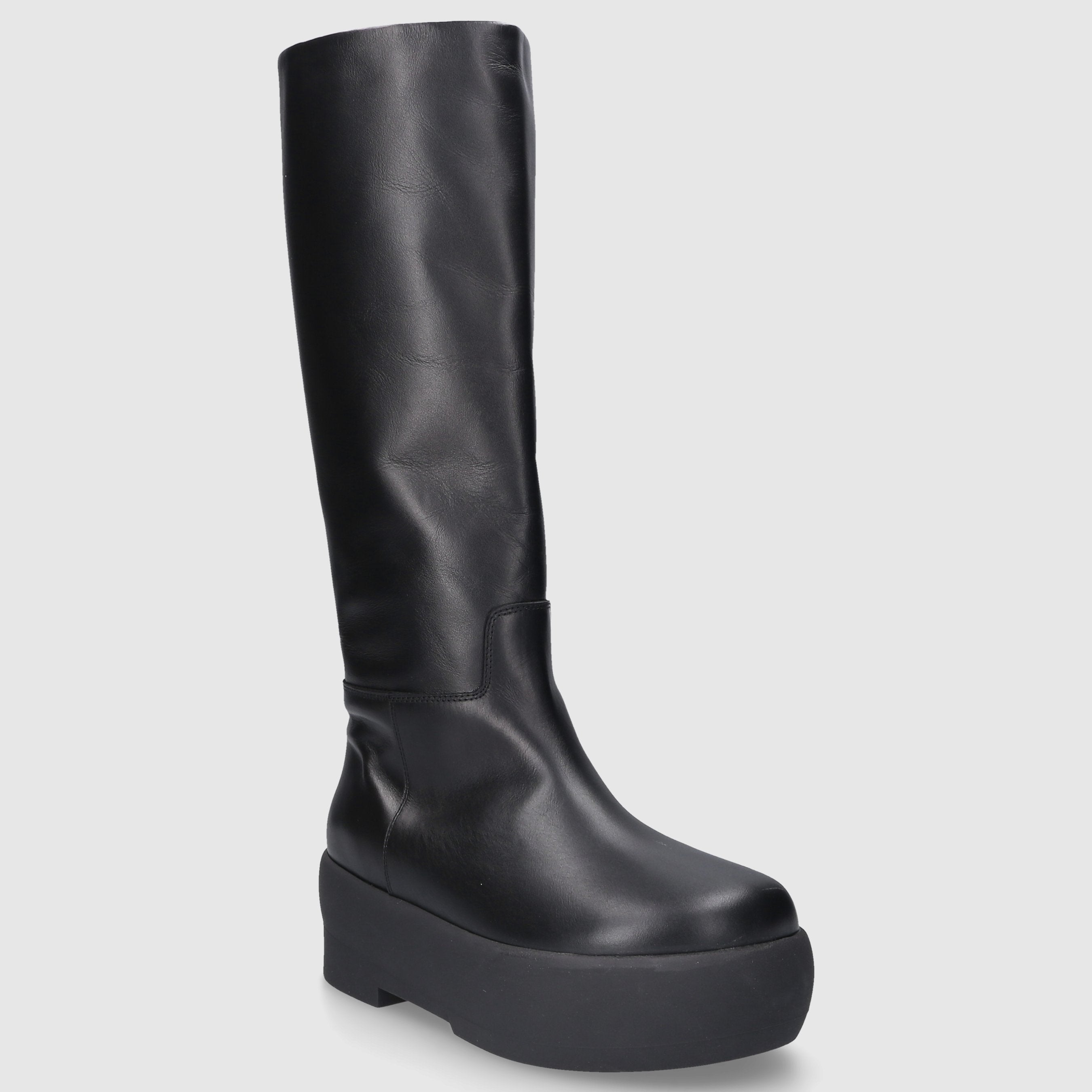 Gia Couture Damen Stiefel 165000 Kalbsleder