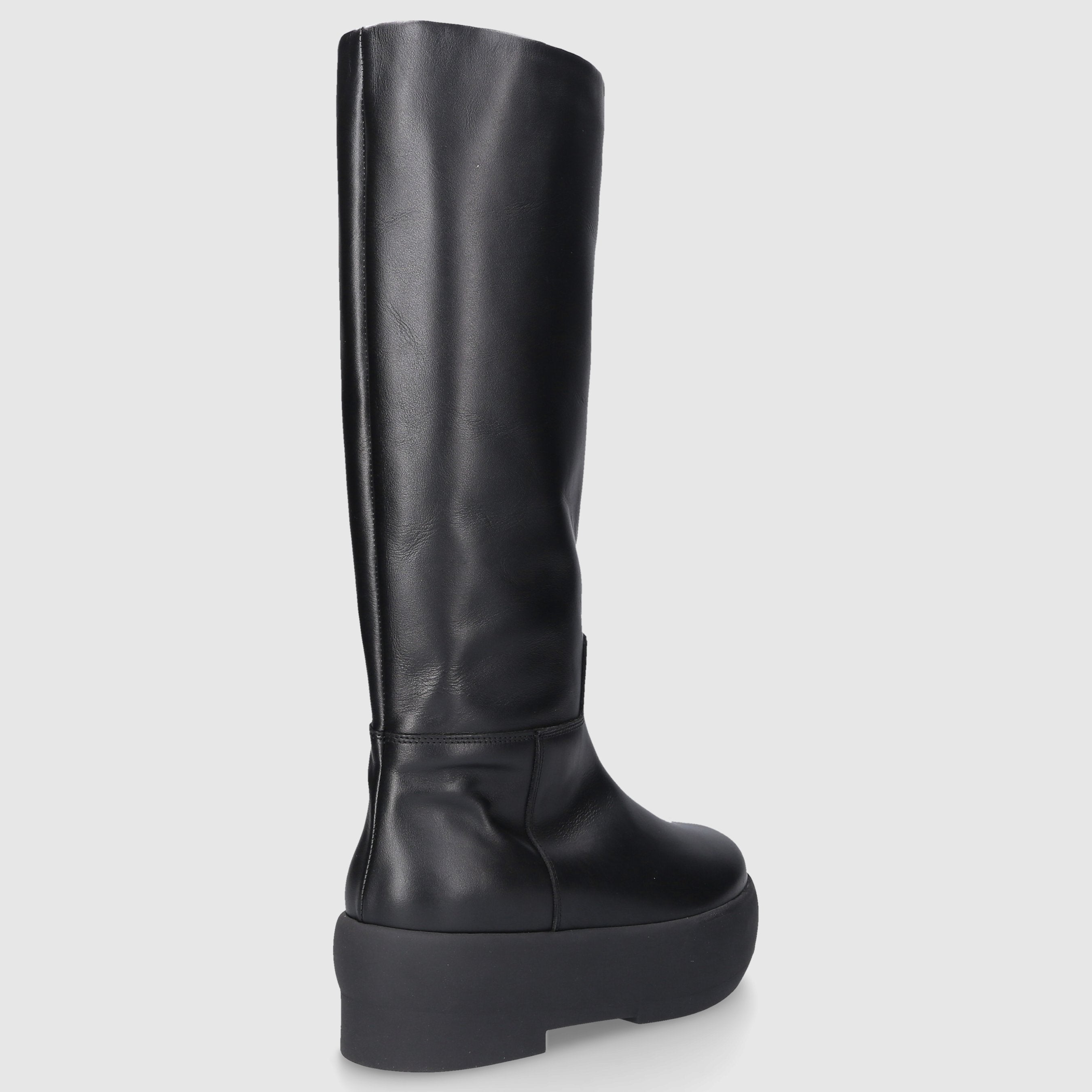 Gia Couture Damen Stiefel 165000 Kalbsleder
