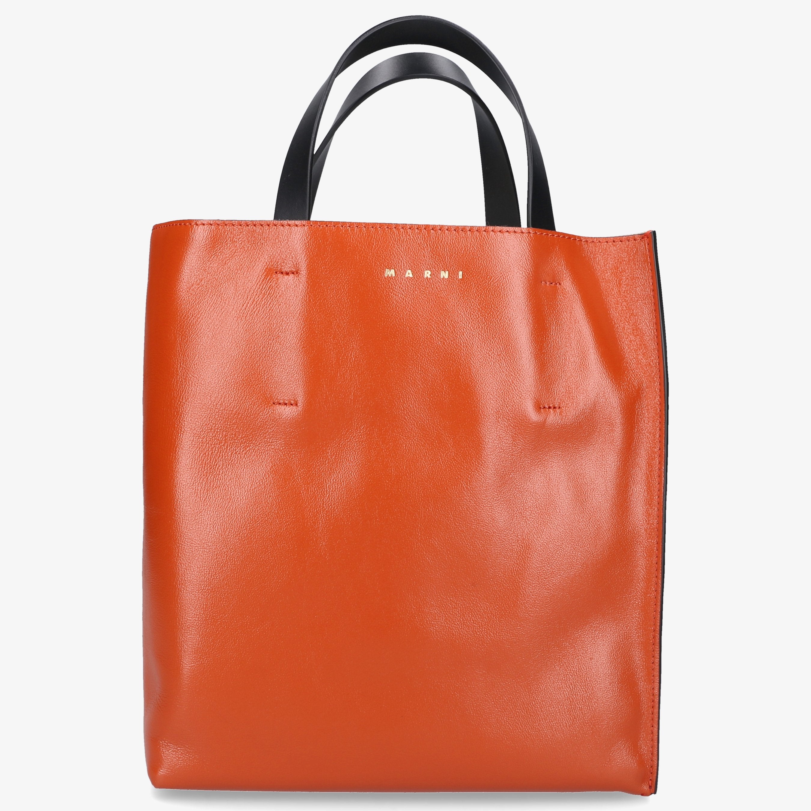 Marni Damen Shopper MUSEO Rindsleder