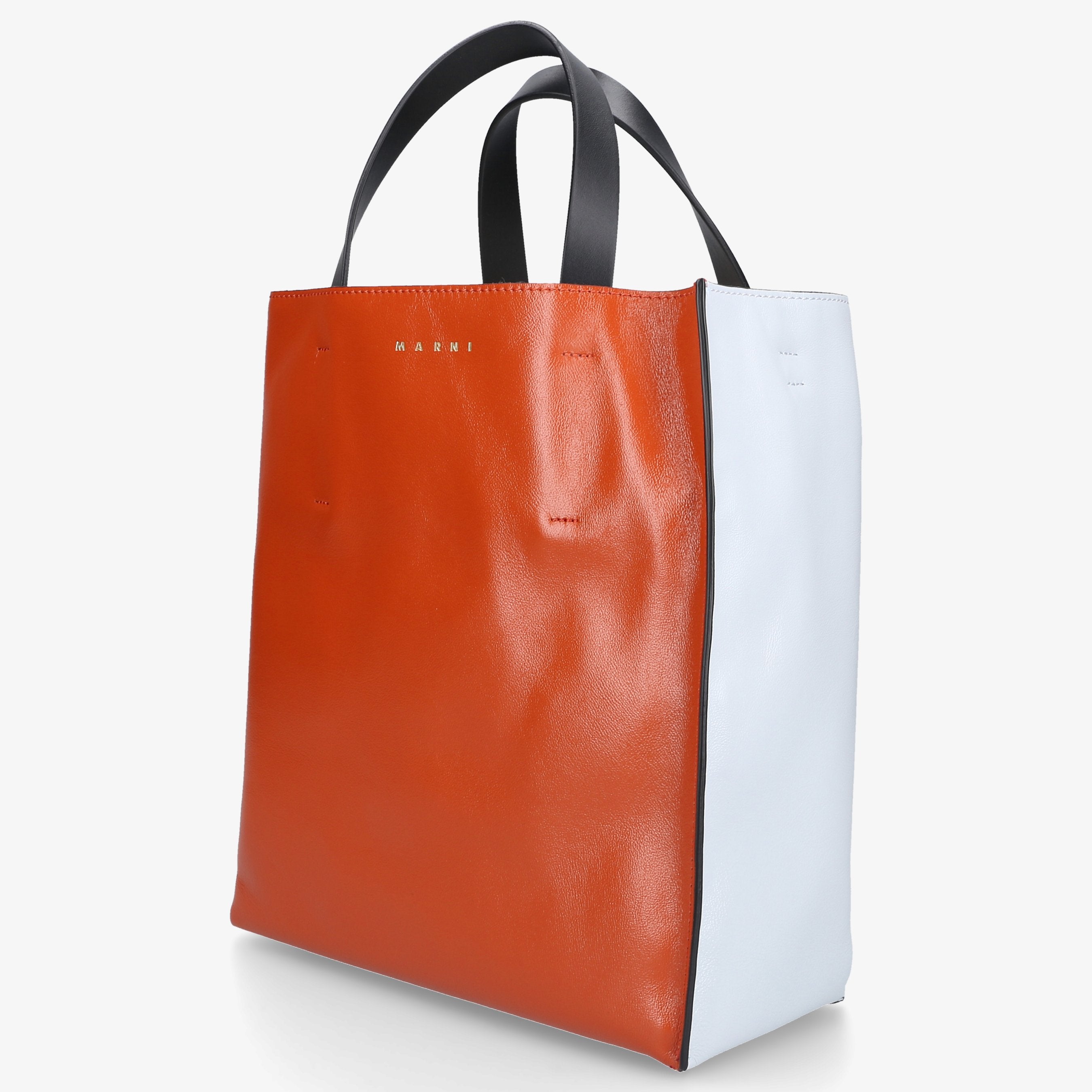 Marni Damen Shopper MUSEO Rindsleder