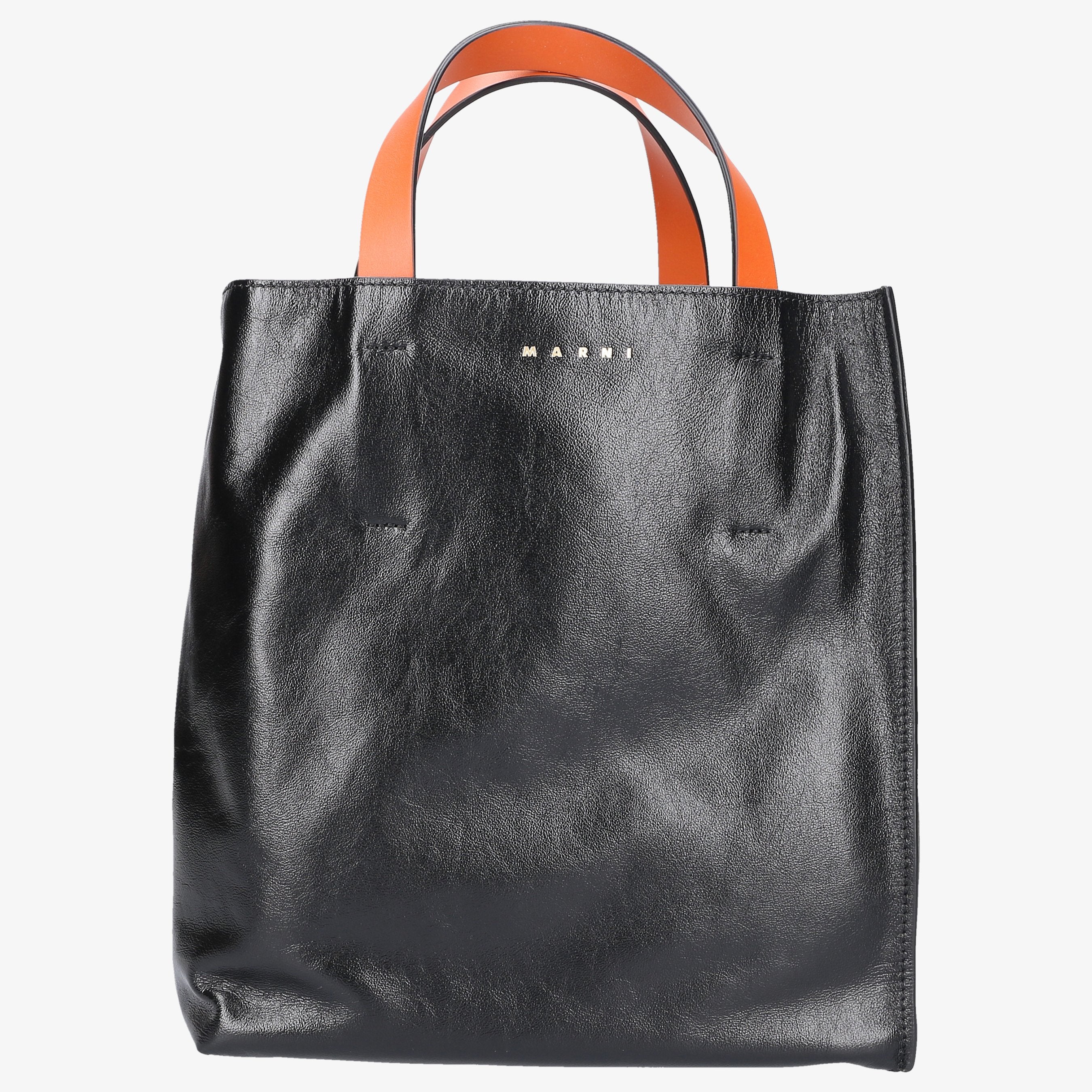 Marni Damen Shopper MUSEO Rindsleder