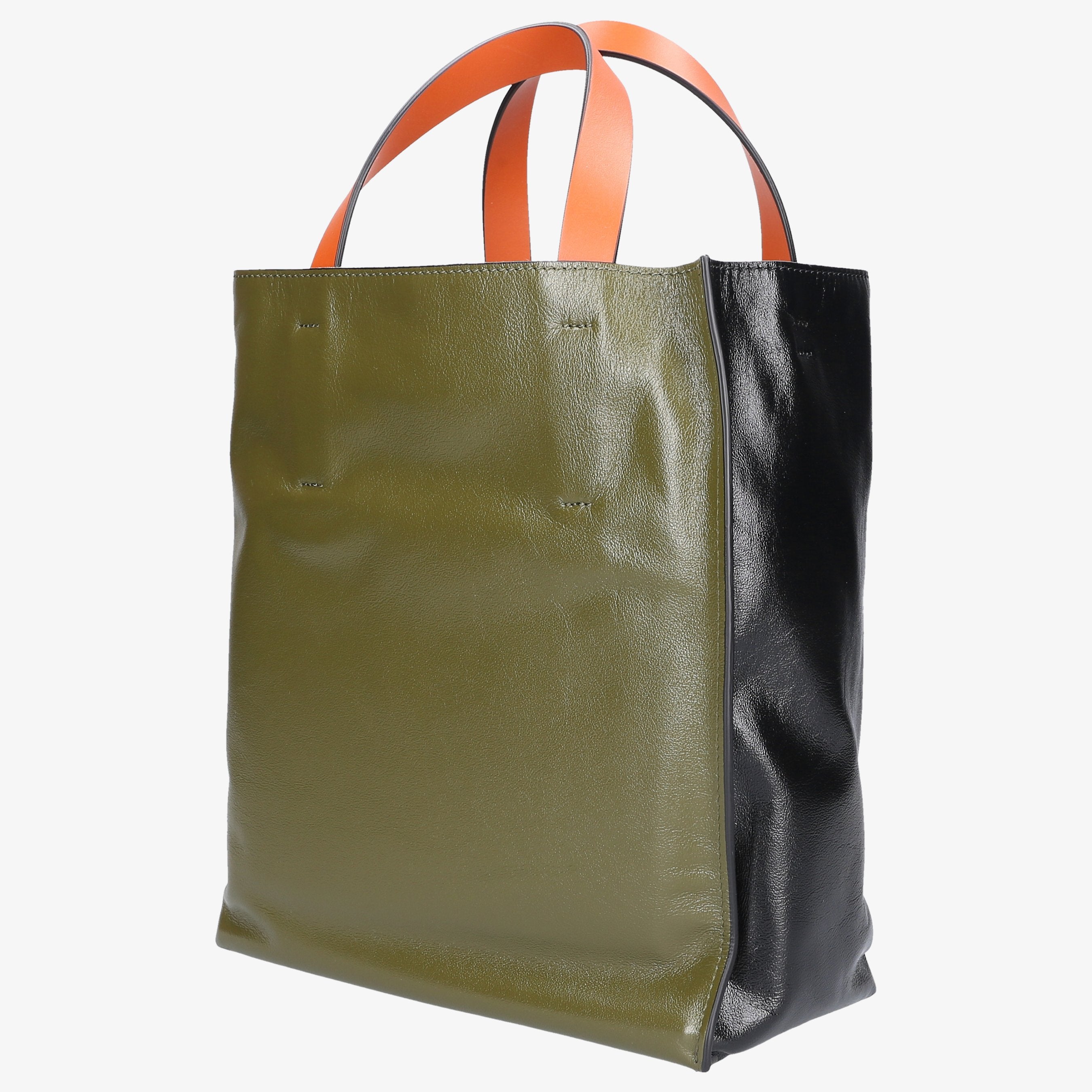 Marni Damen Shopper MUSEO Rindsleder