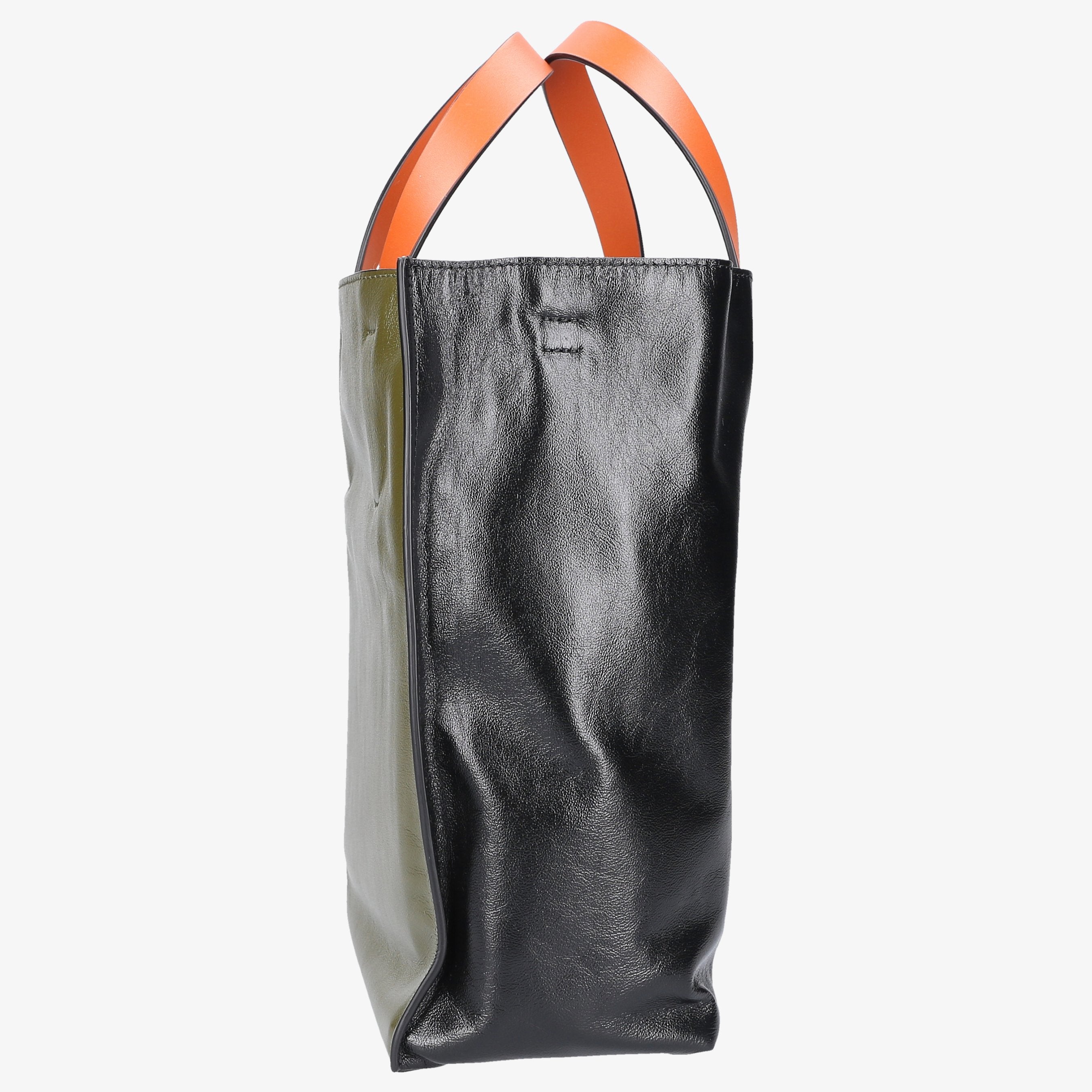 Marni Damen Shopper MUSEO Rindsleder