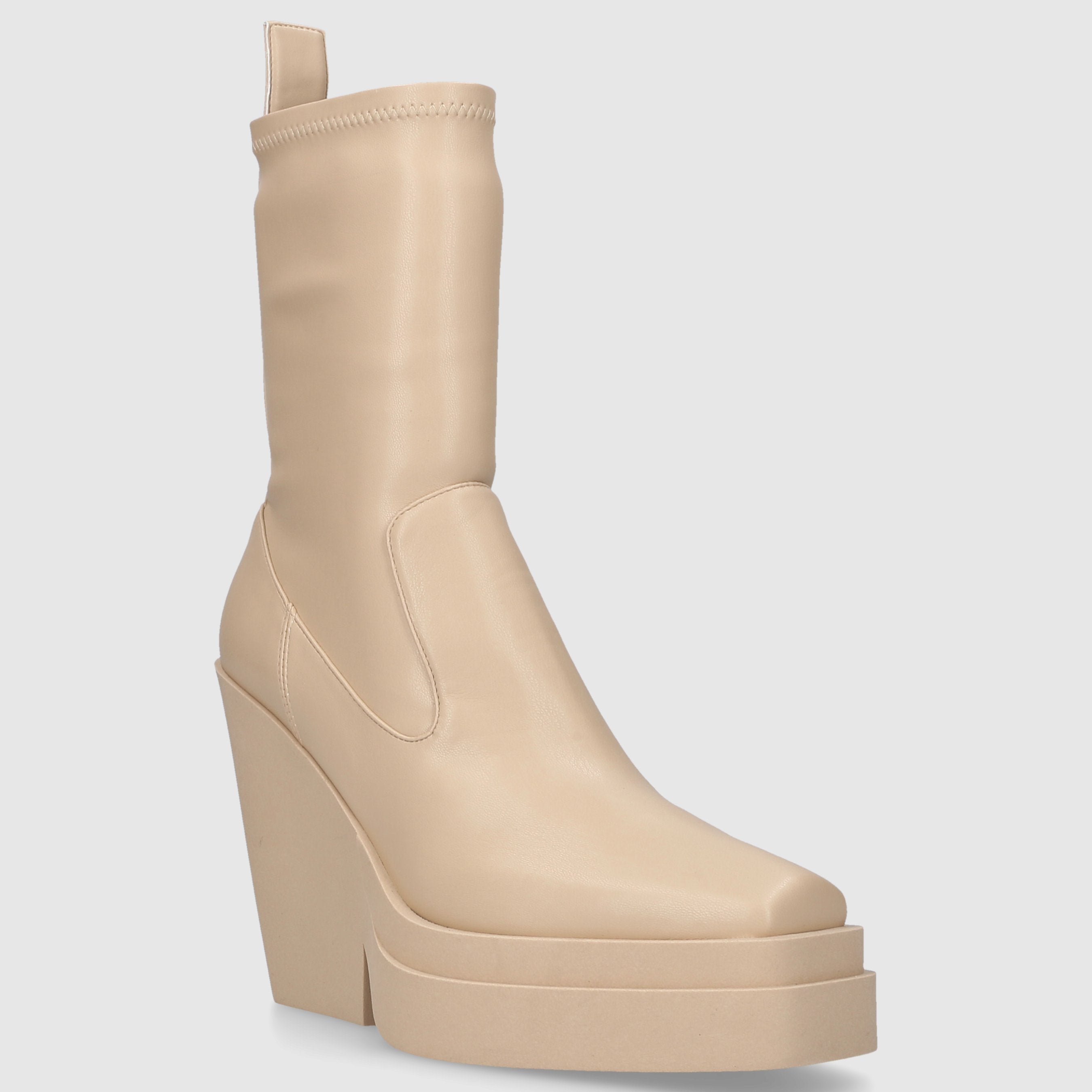 Gia Couture Damen Stiefeletten 154300 Kalbsleder