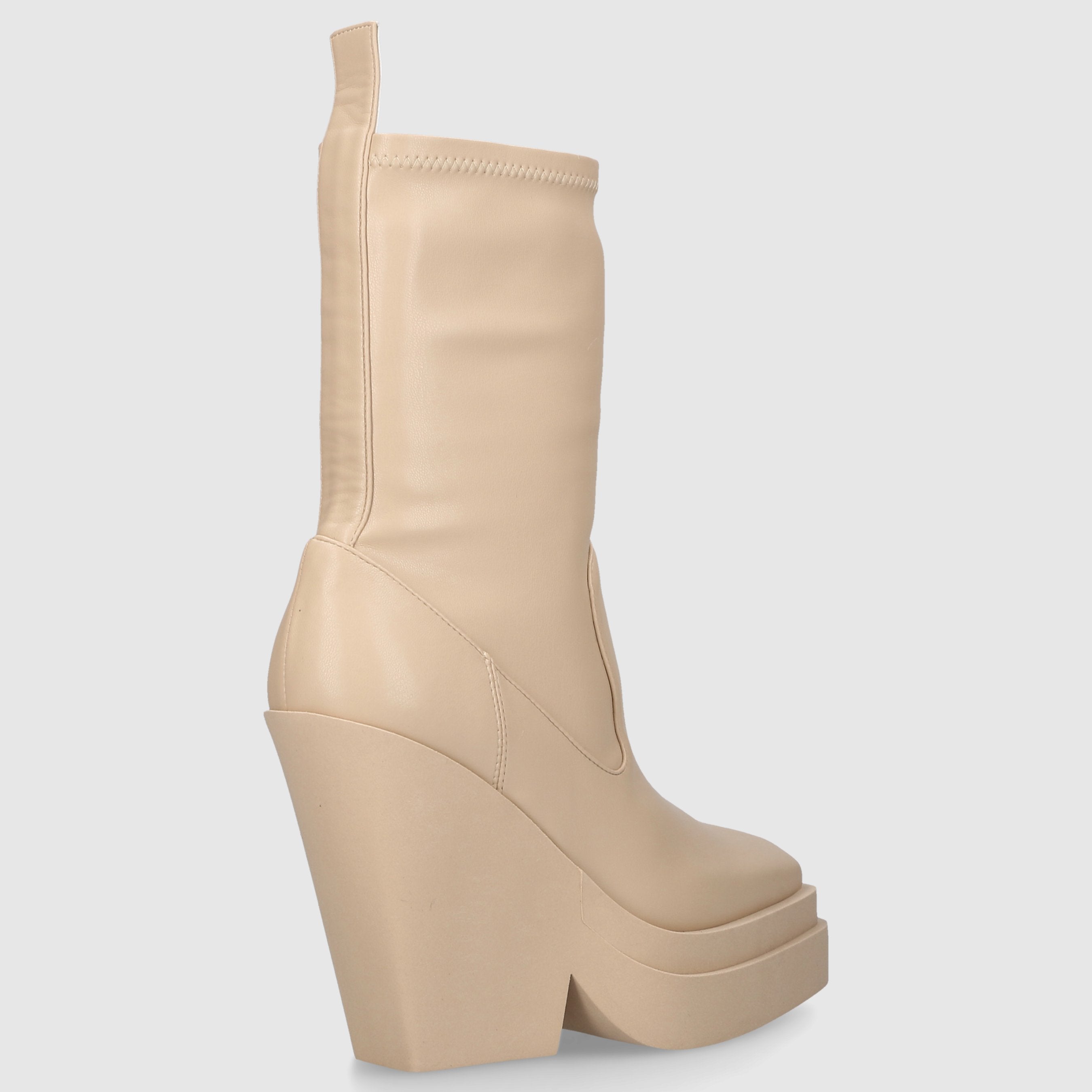 Gia Couture Damen Stiefeletten 154300 Kalbsleder