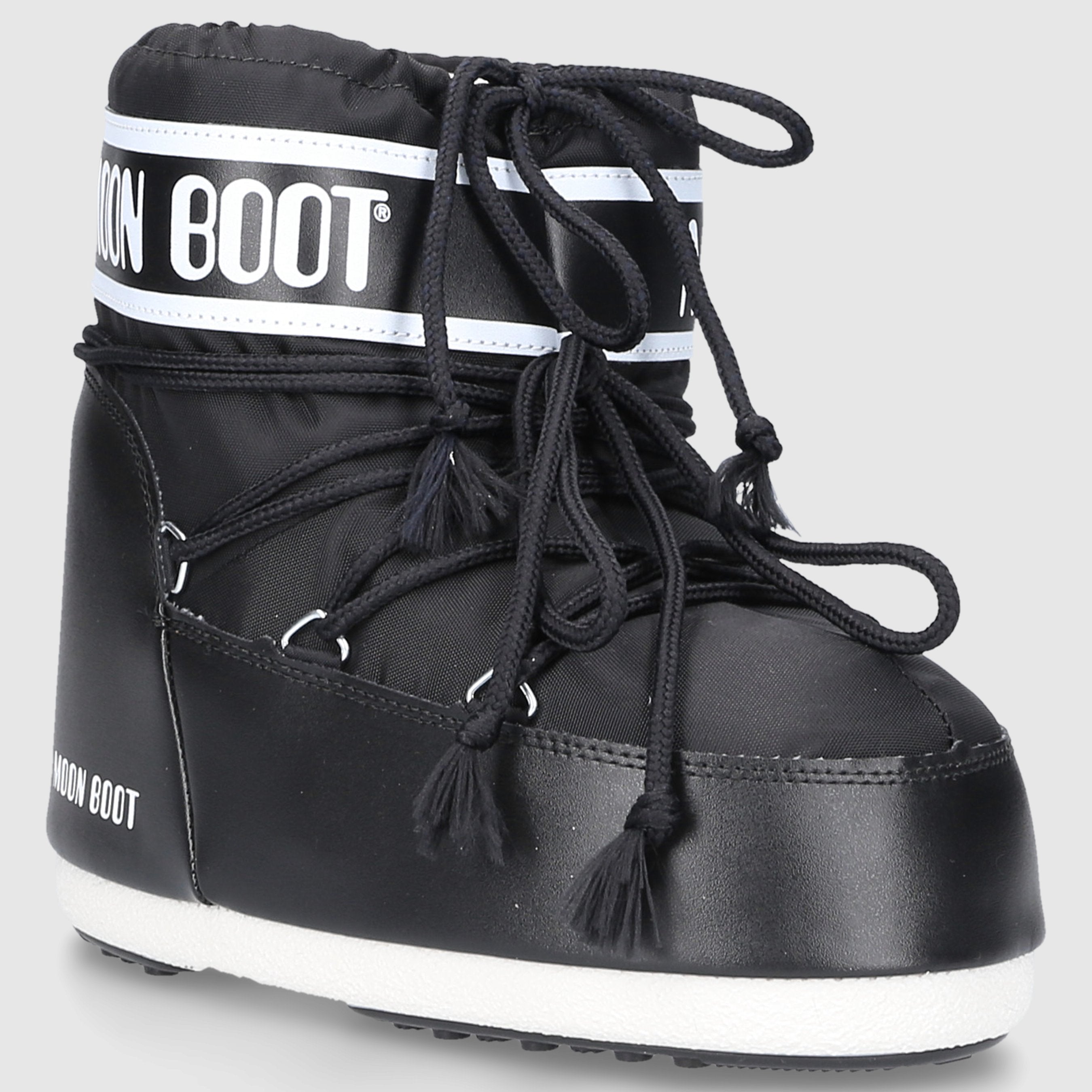 MOON BOOT Damen Stiefel ICON LOW Nylon