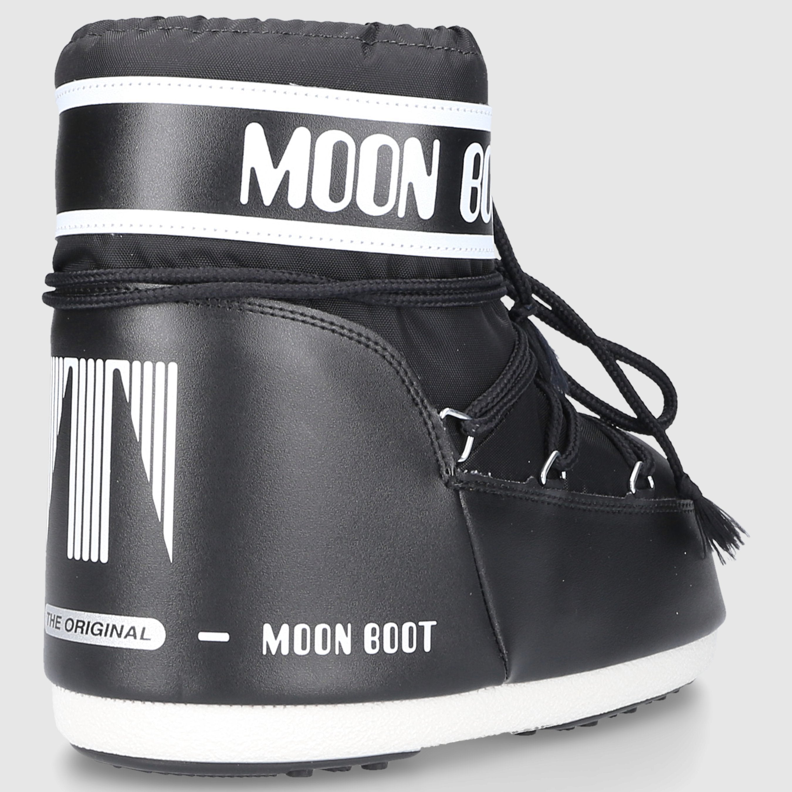 MOON BOOT Damen Stiefel ICON LOW Nylon