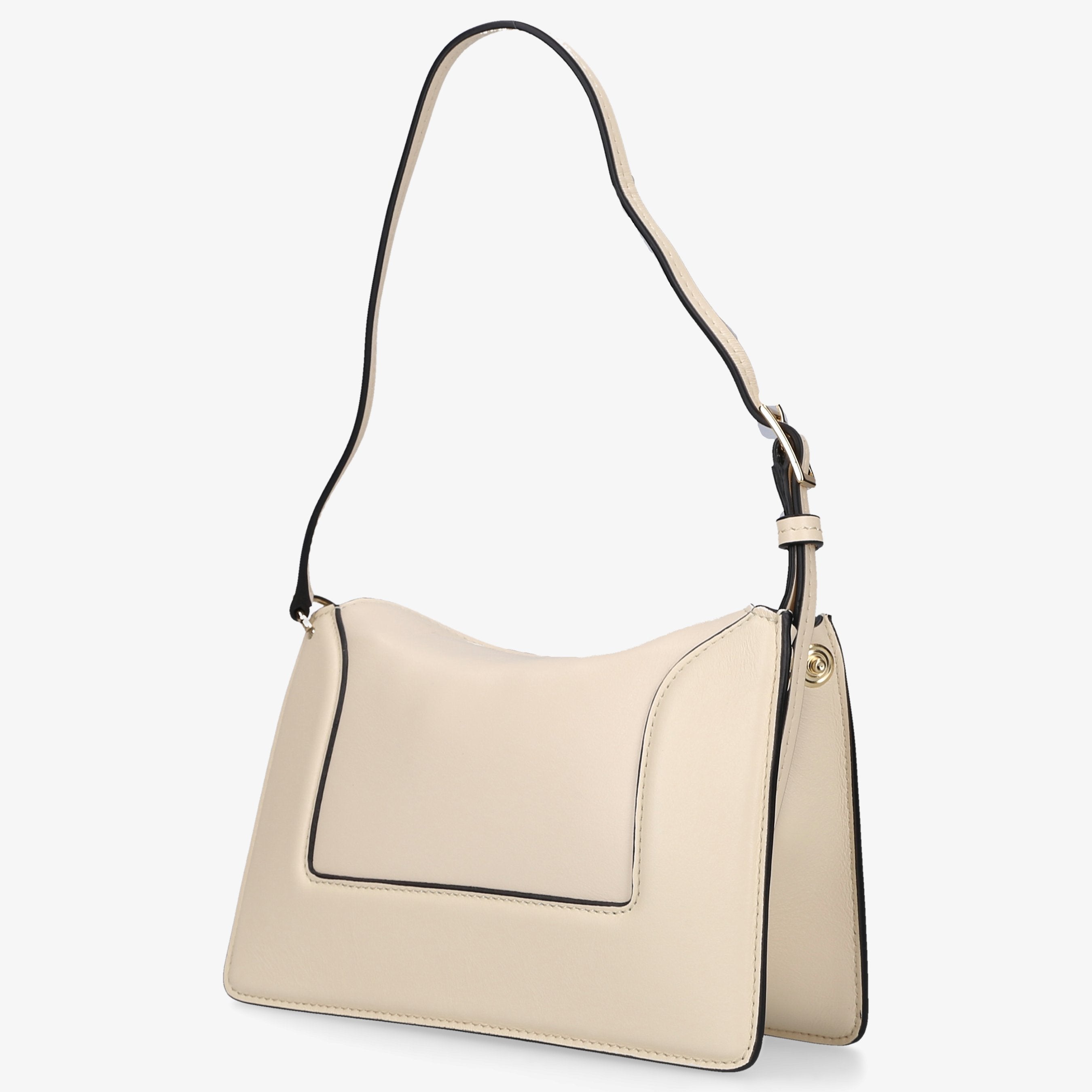 Wandler Damen Schultertasche PENELOPE MICRO Kalbsleder