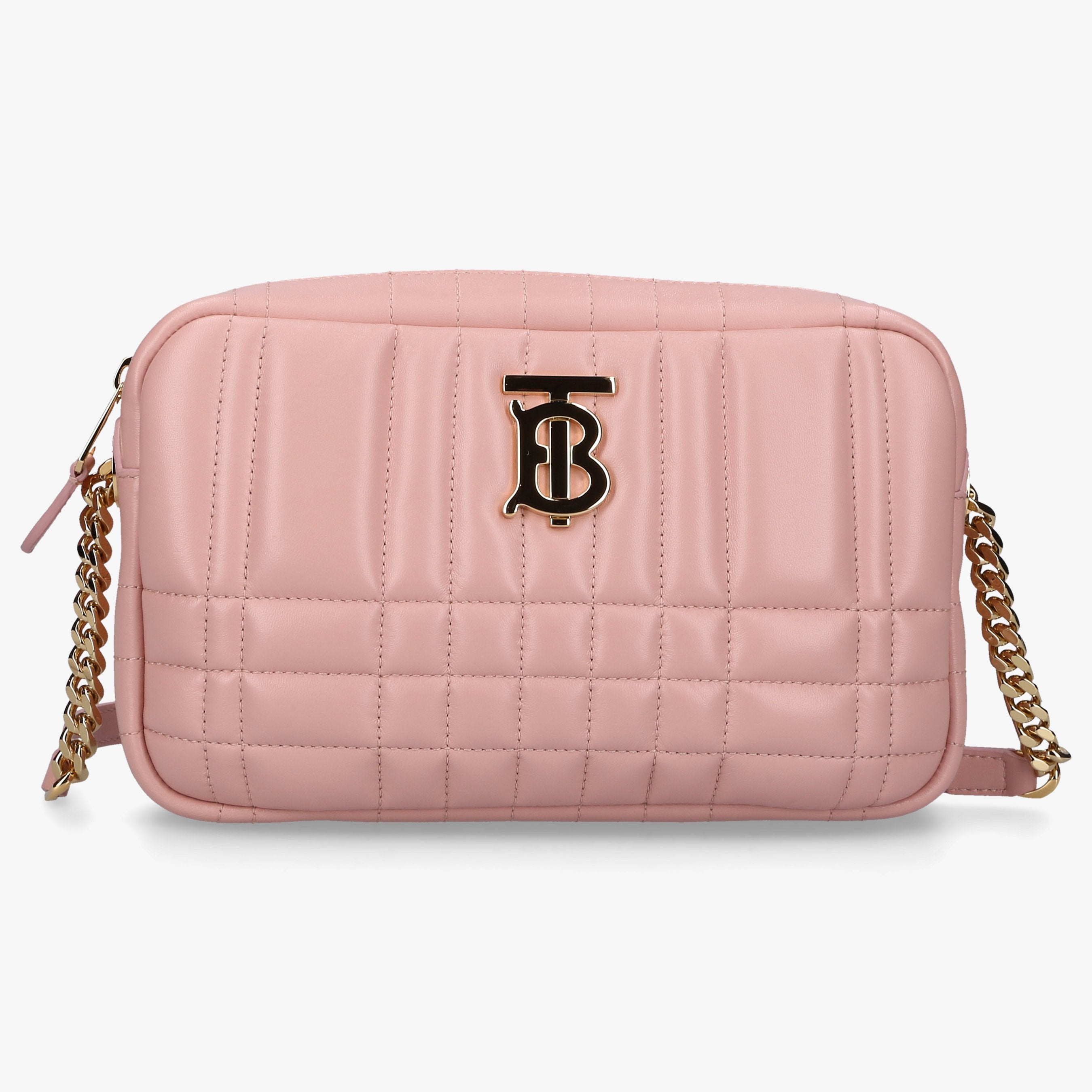 Burberry Damen Handtasche SMALL LOLA Kalbsleder