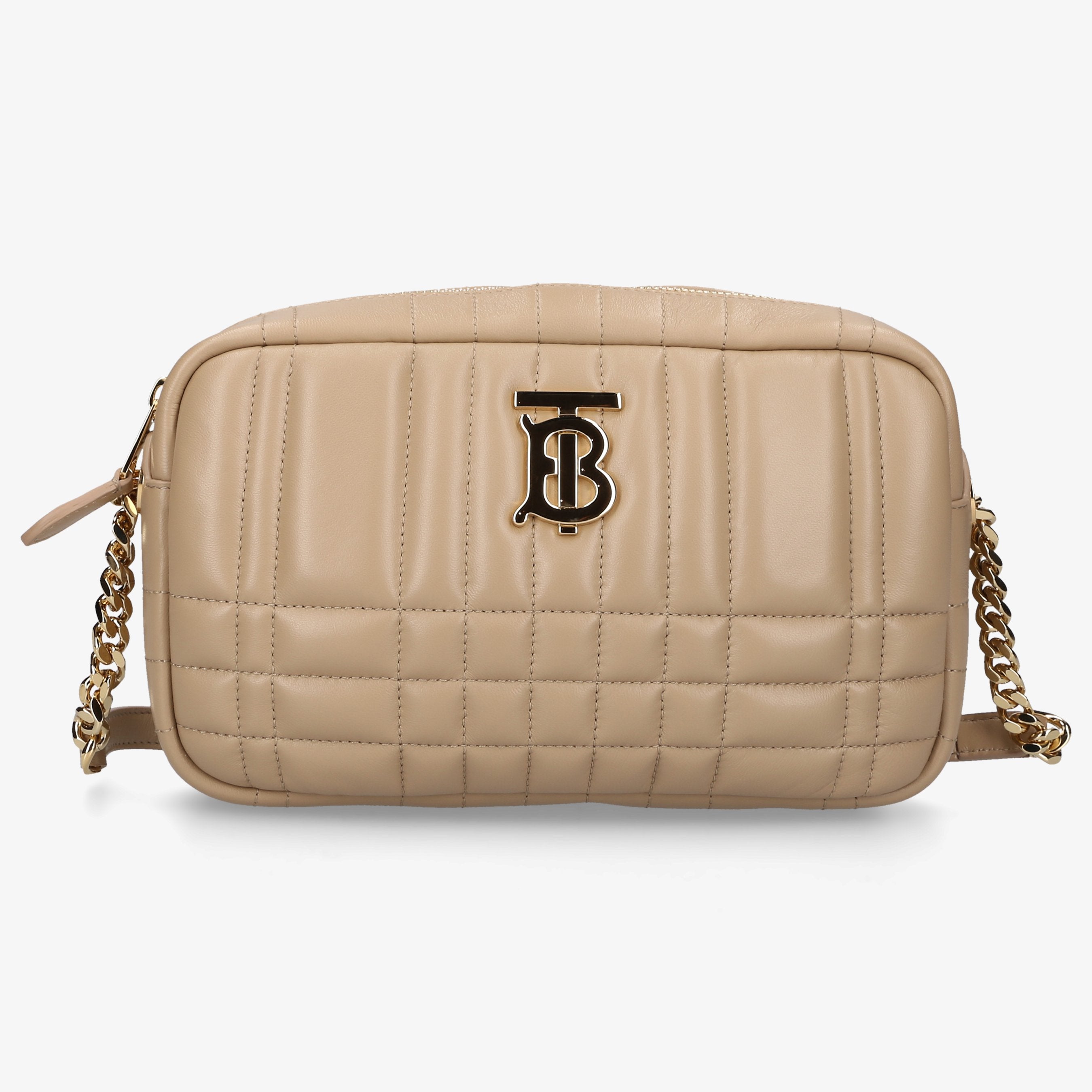 Burberry Damen Handtasche SMALL LOLA Kalbsleder