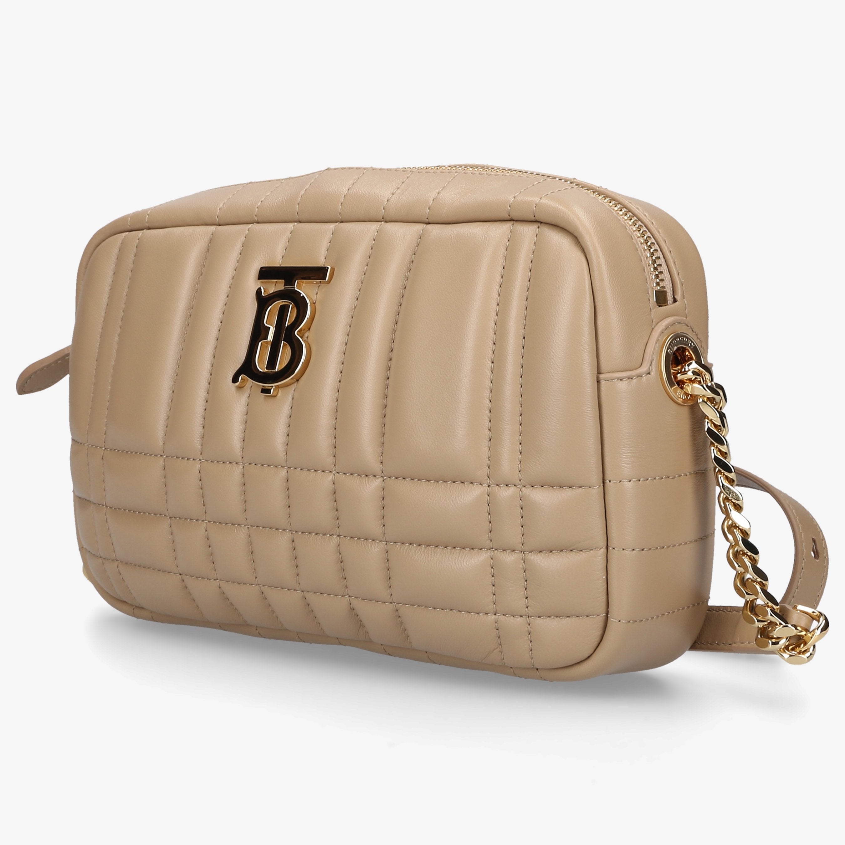 Burberry Damen Handtasche SMALL LOLA Kalbsleder