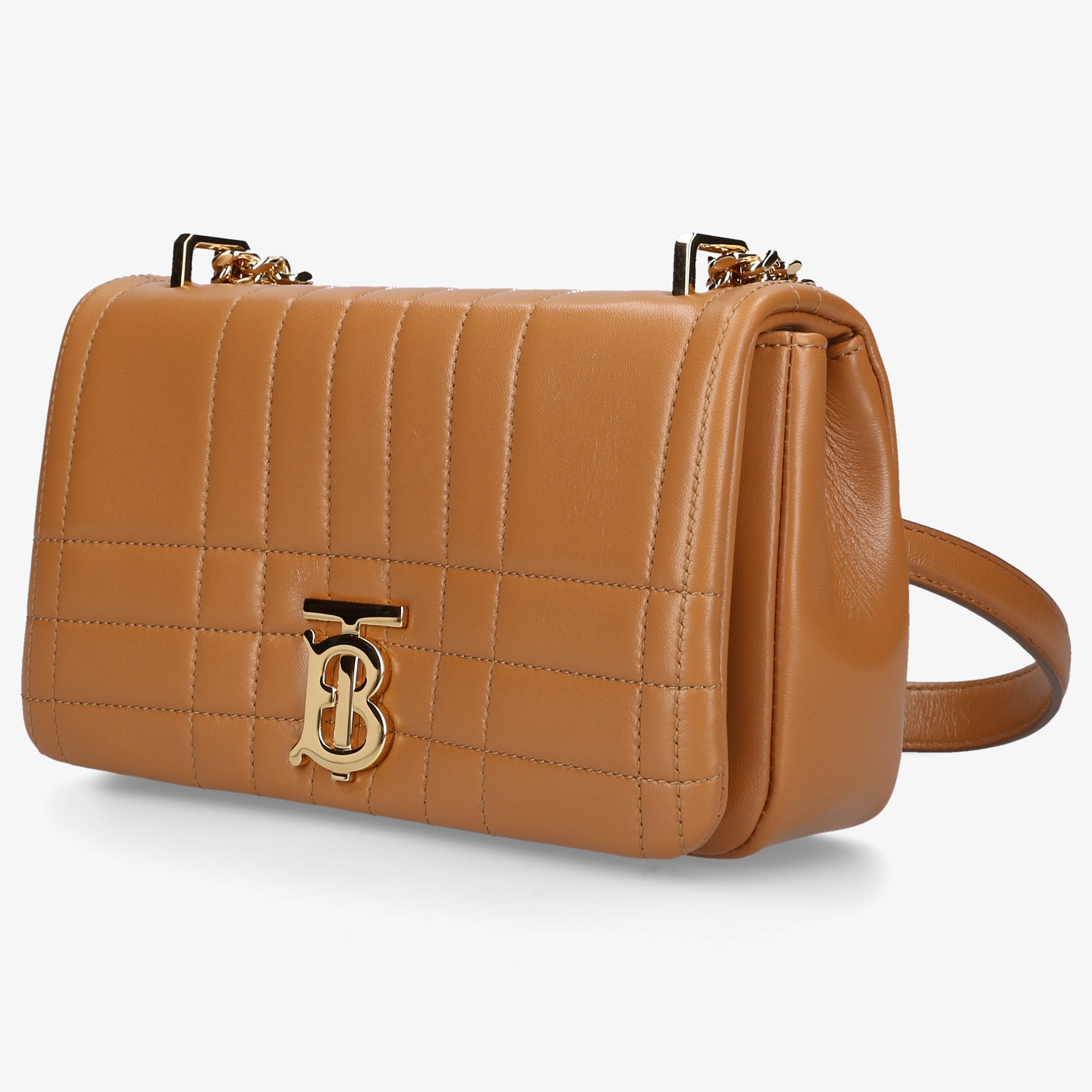 Burberry Damen Handtasche LOLA SMALL Kalbsleder