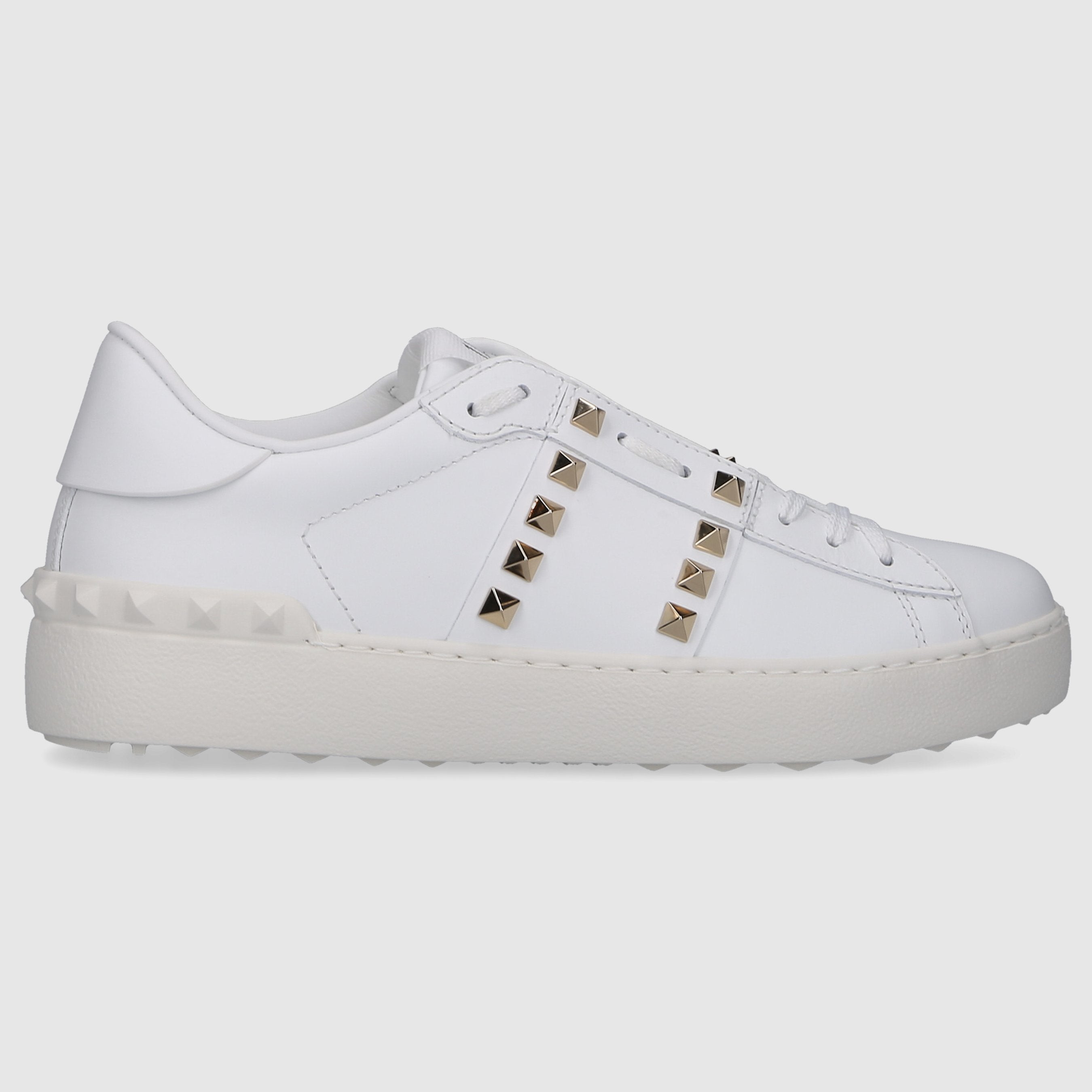 Valentino Garavani Damen Sneaker low ROCKSTUD UNTITLED Nieten