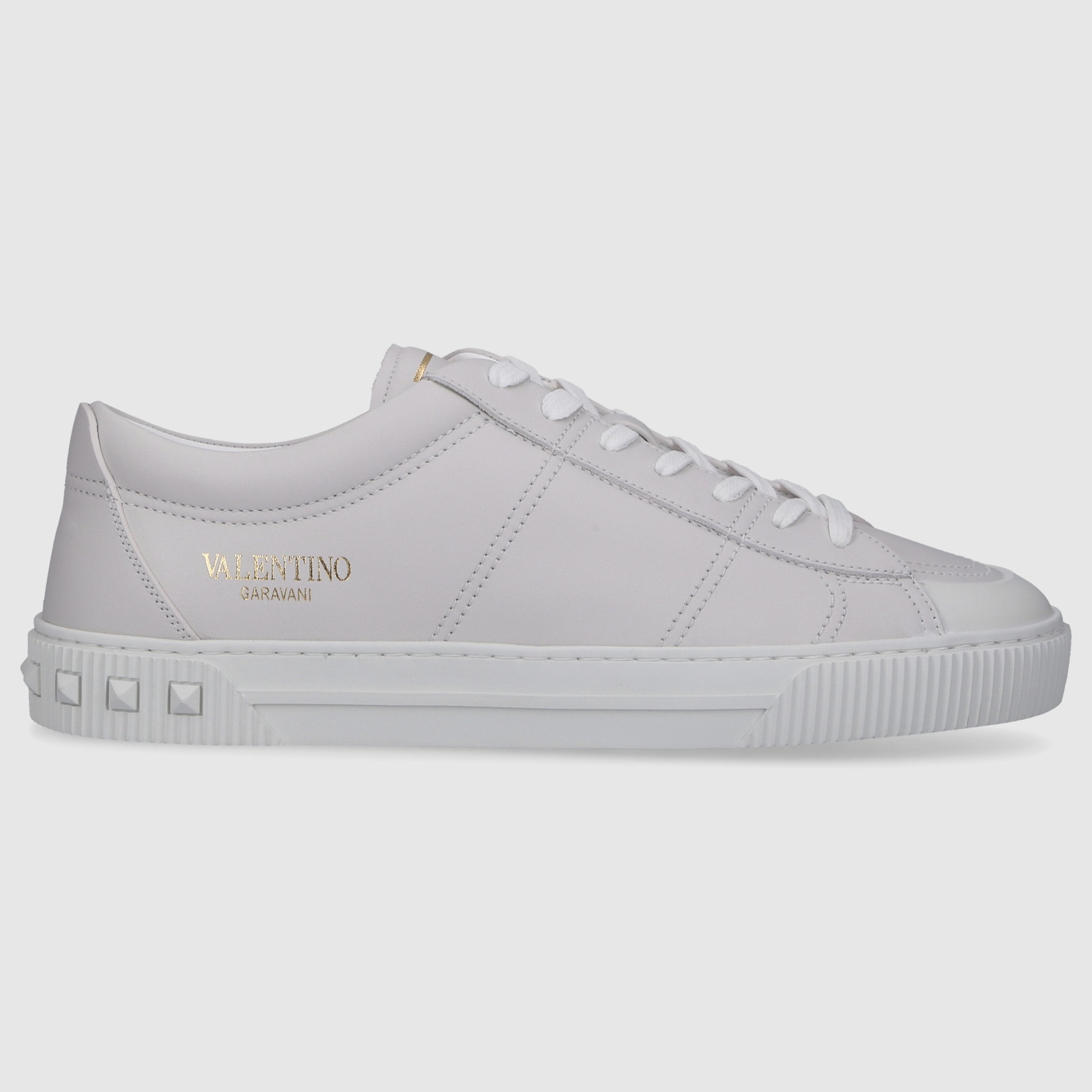 Valentino Garavani Herren Sneaker low CITYPLANET Kalbsleder