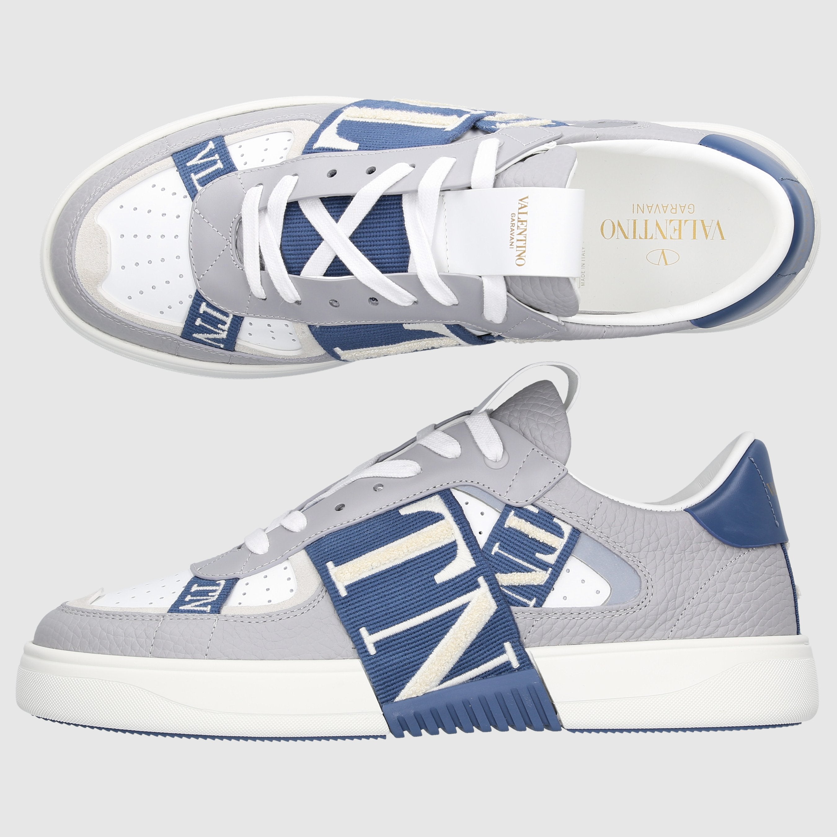 Valentino Garavani Herren Sneaker low VL7N Kalbsleder