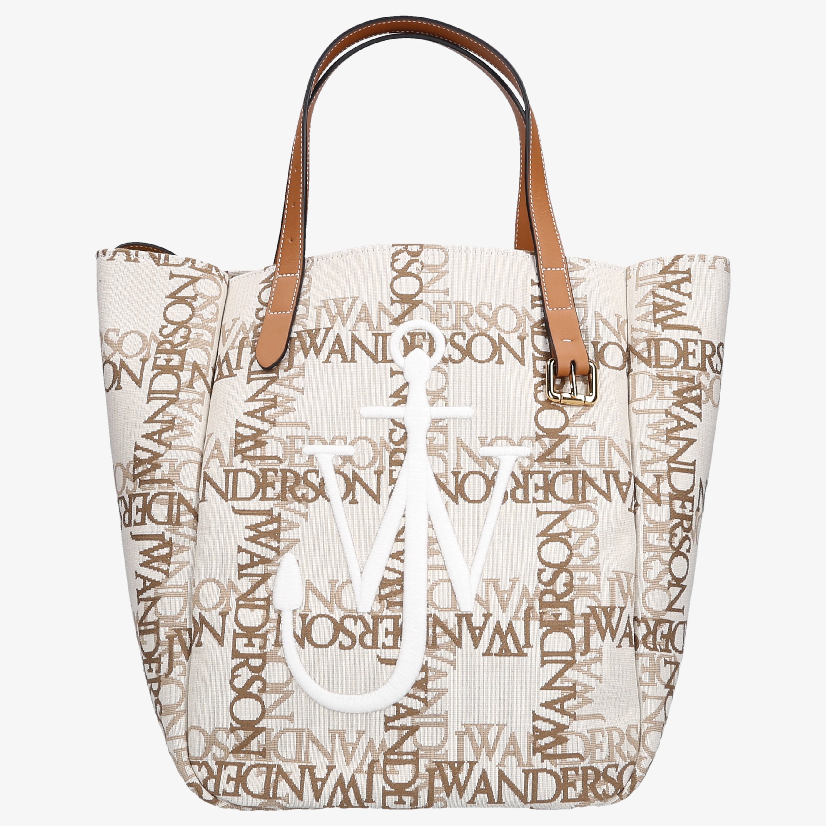 JW. Anderson Damen Shopper BELT TOTE Canvas