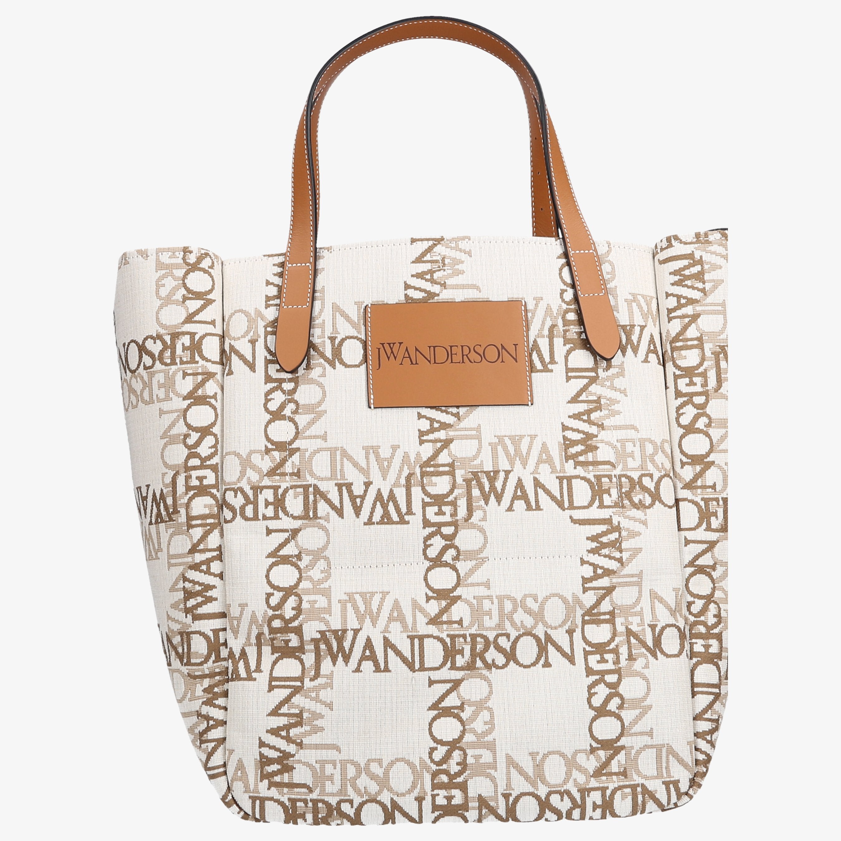 JW. Anderson Damen Shopper BELT TOTE Canvas