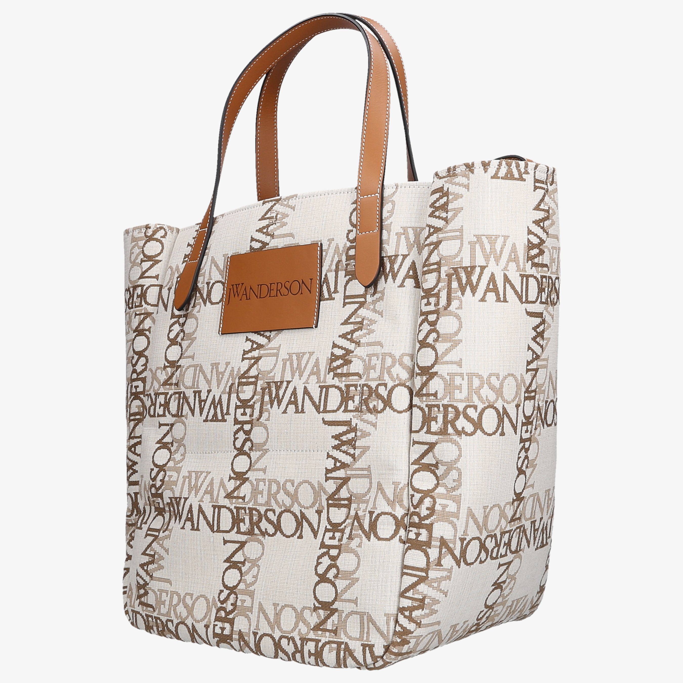 JW. Anderson Damen Shopper BELT TOTE Canvas