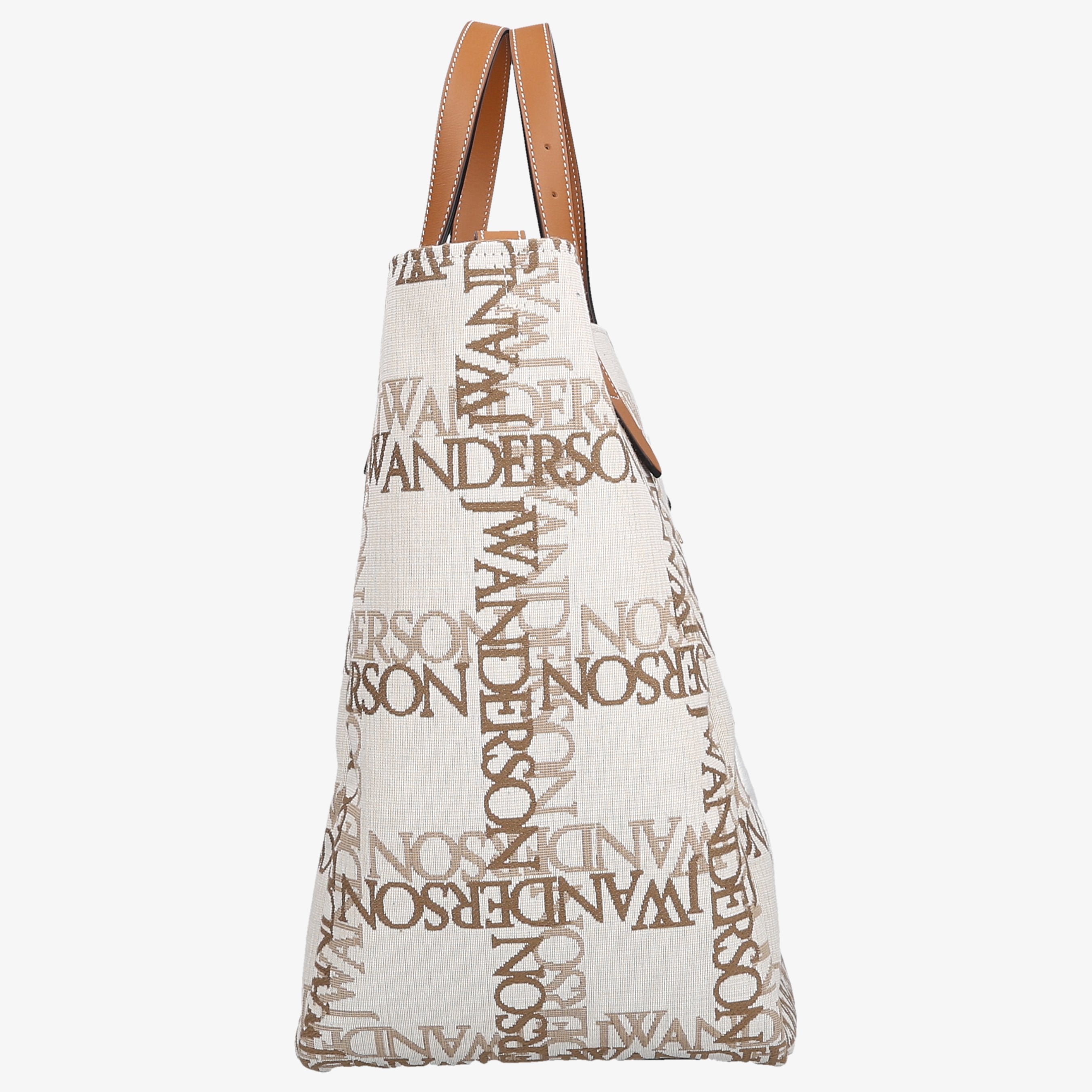 JW. Anderson Damen Shopper BELT TOTE Canvas